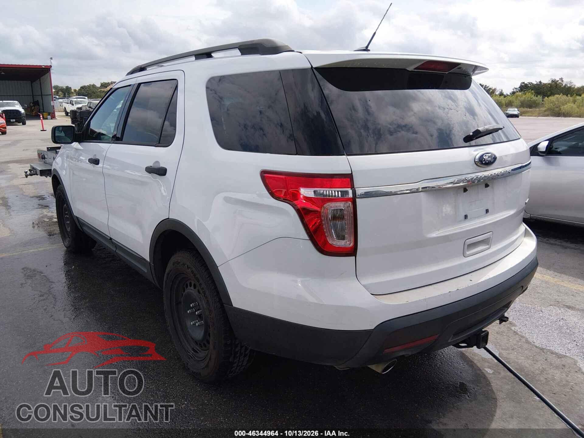 FORD EXPLORER 2014 - 1FM5K8B87EGB42776