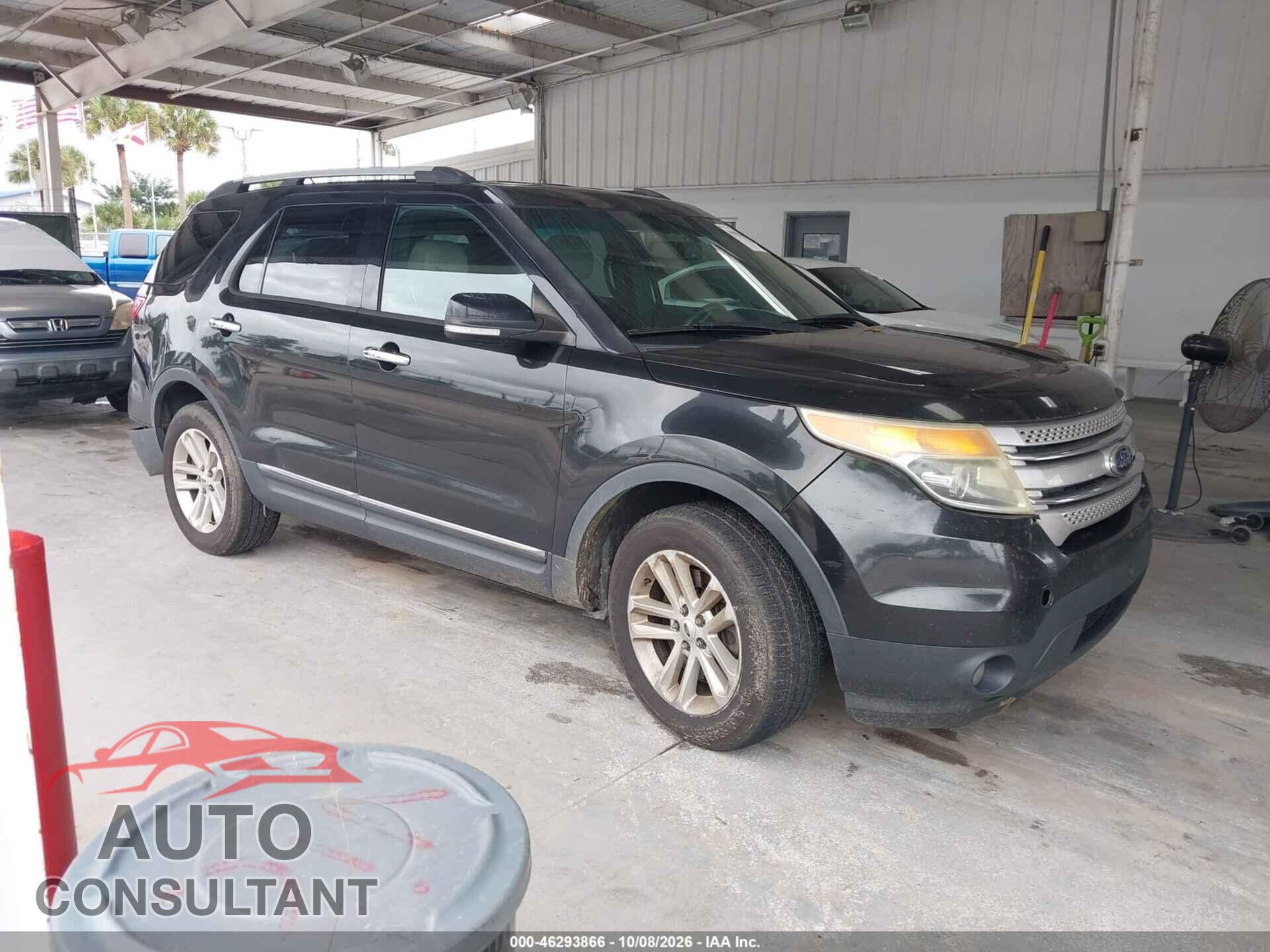 FORD EXPLORER 2014 - 1FM5K8D82EGC11211
