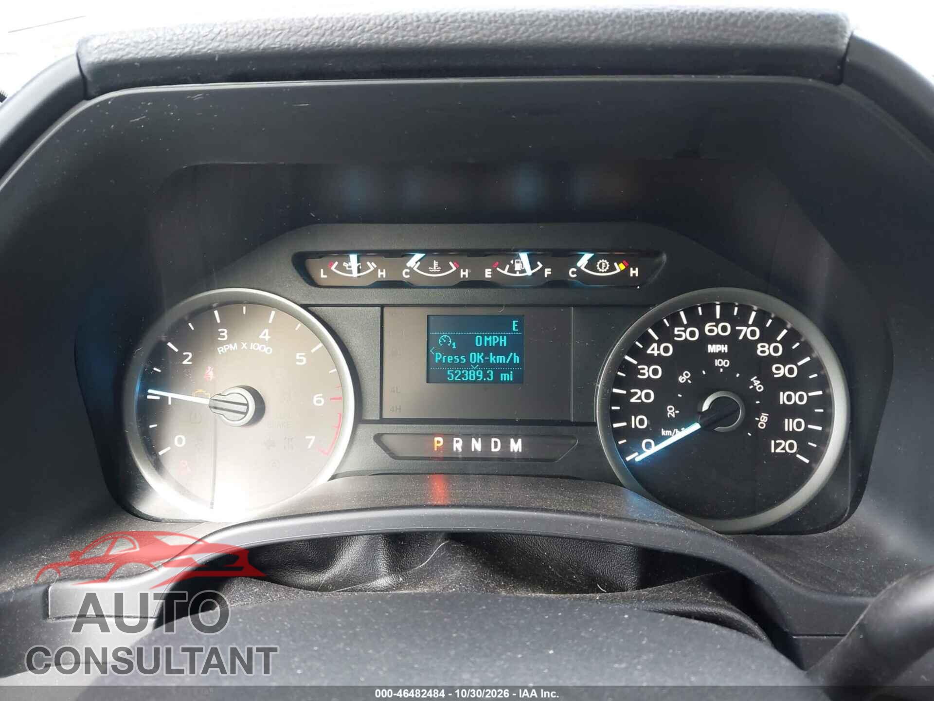 FORD F-150 2018 - 1FTEW1E50JFA20357