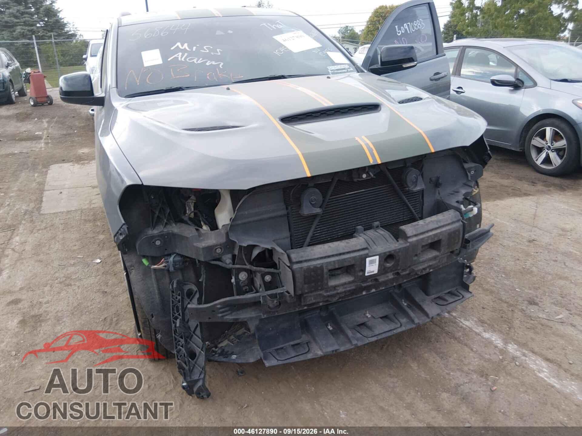 DODGE DURANGO 2023 - 1C4SDJCT8PC568644