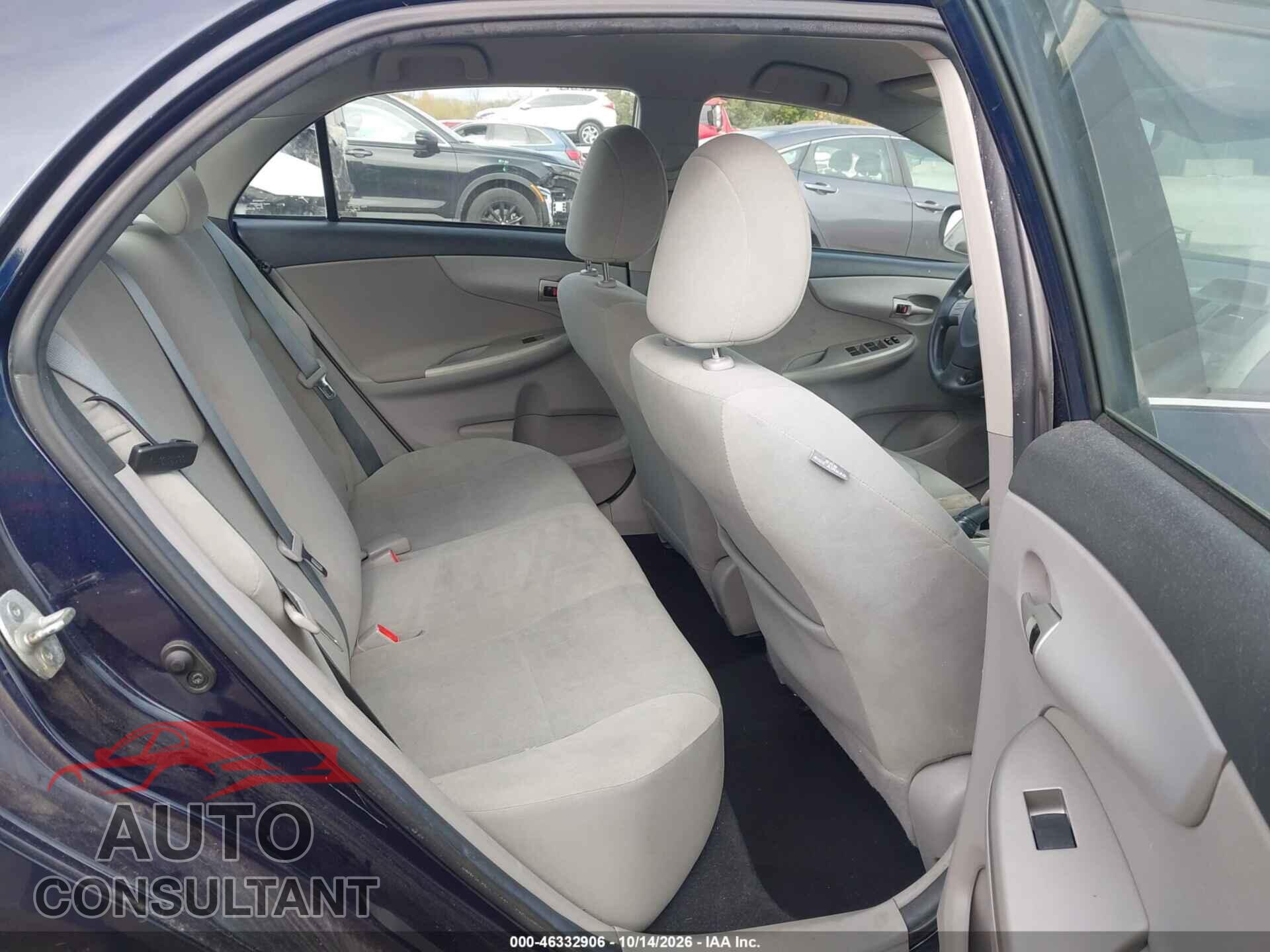 TOYOTA COROLLA 2013 - 2T1BU4EE6DC972741