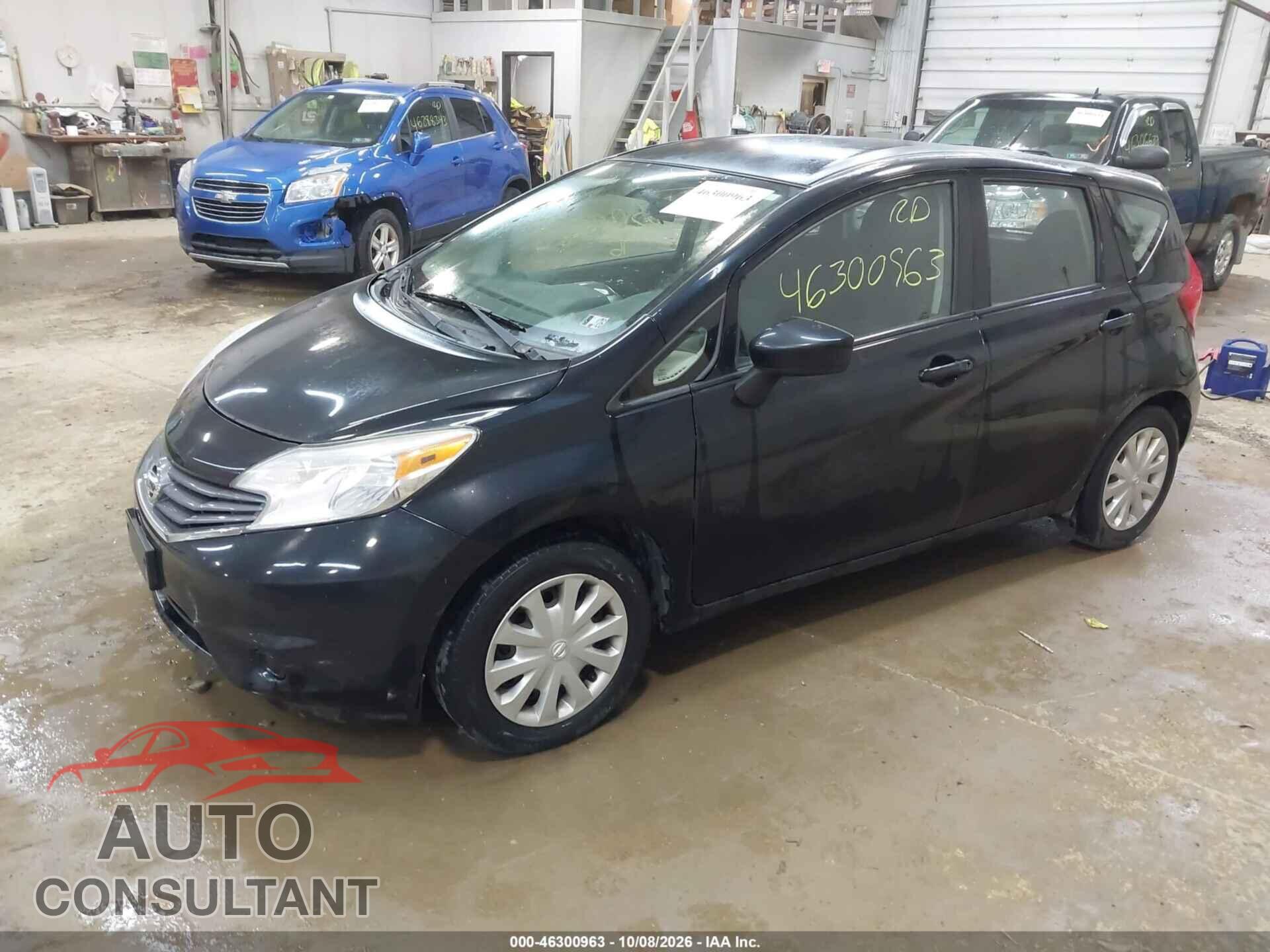 NISSAN VERSA NOTE 2016 - 3N1CE2CP7GL363401