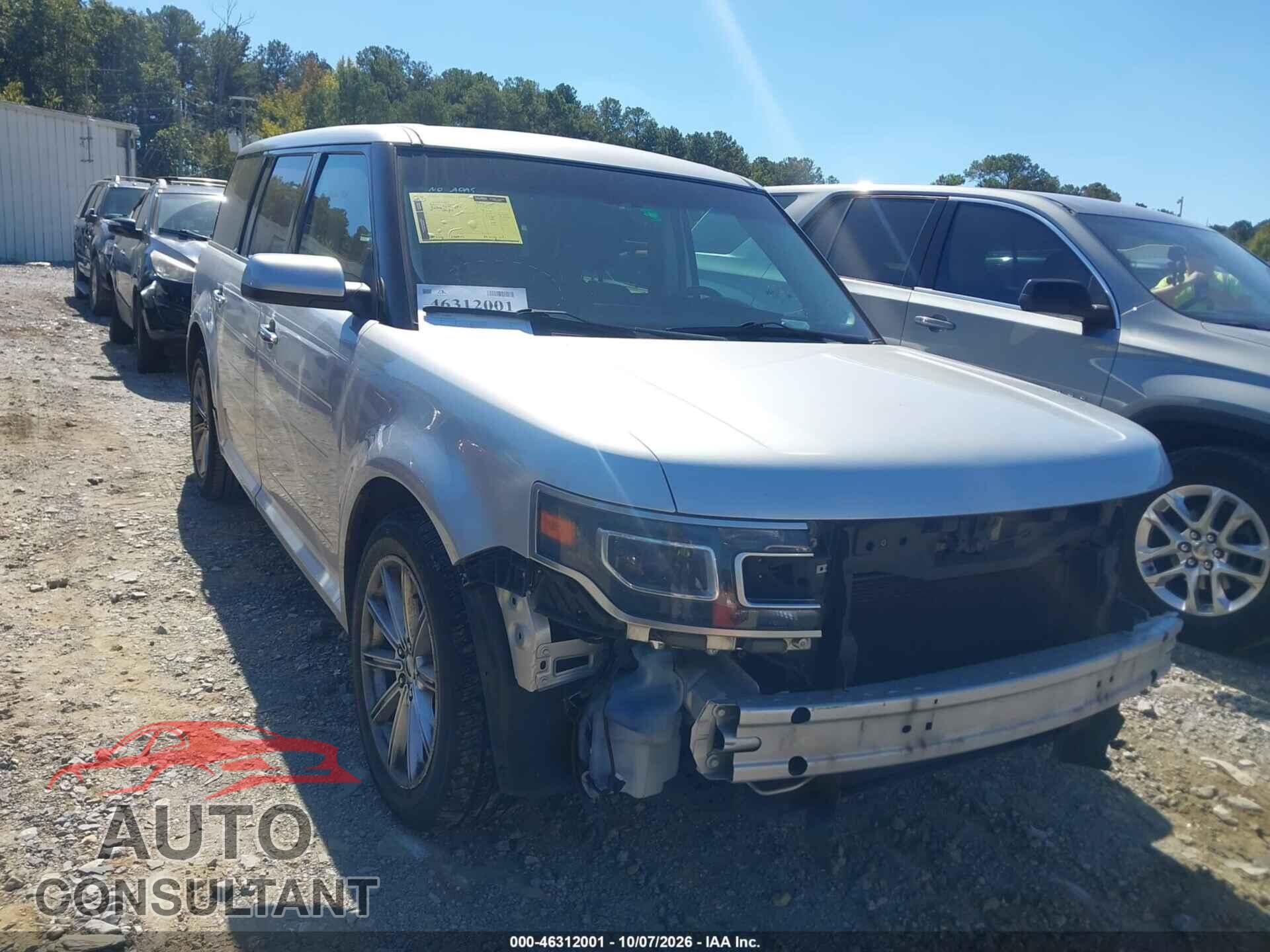 FORD FLEX 2015 - 2FMGK5D82FBA02101