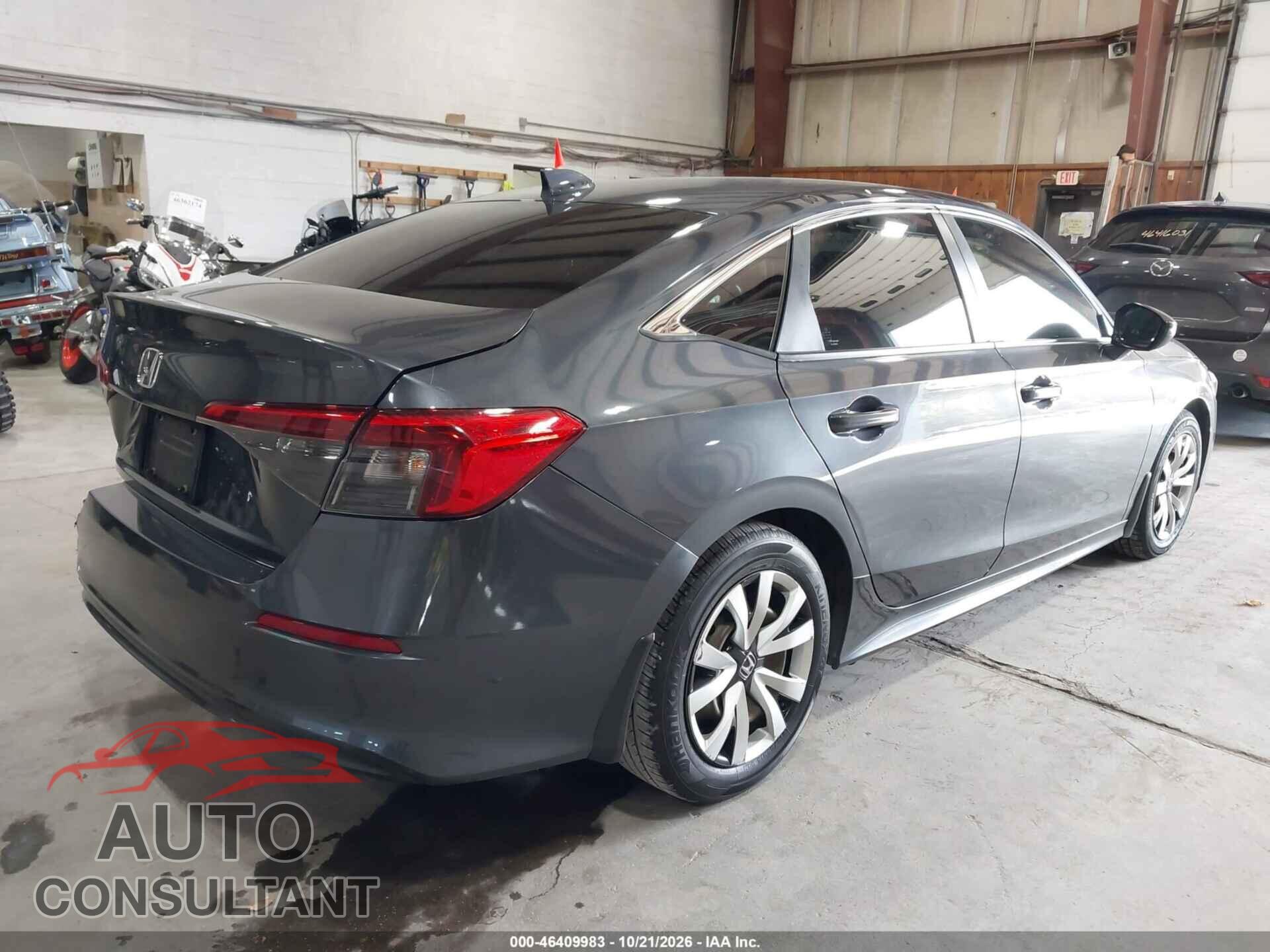 HONDA CIVIC 2024 - 2HGFE2F2XRH515162
