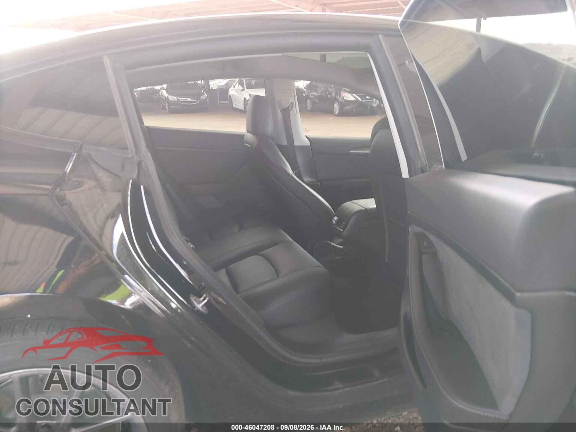 TESLA MODEL 3 2022 - 5YJ3E1EB5NF247750