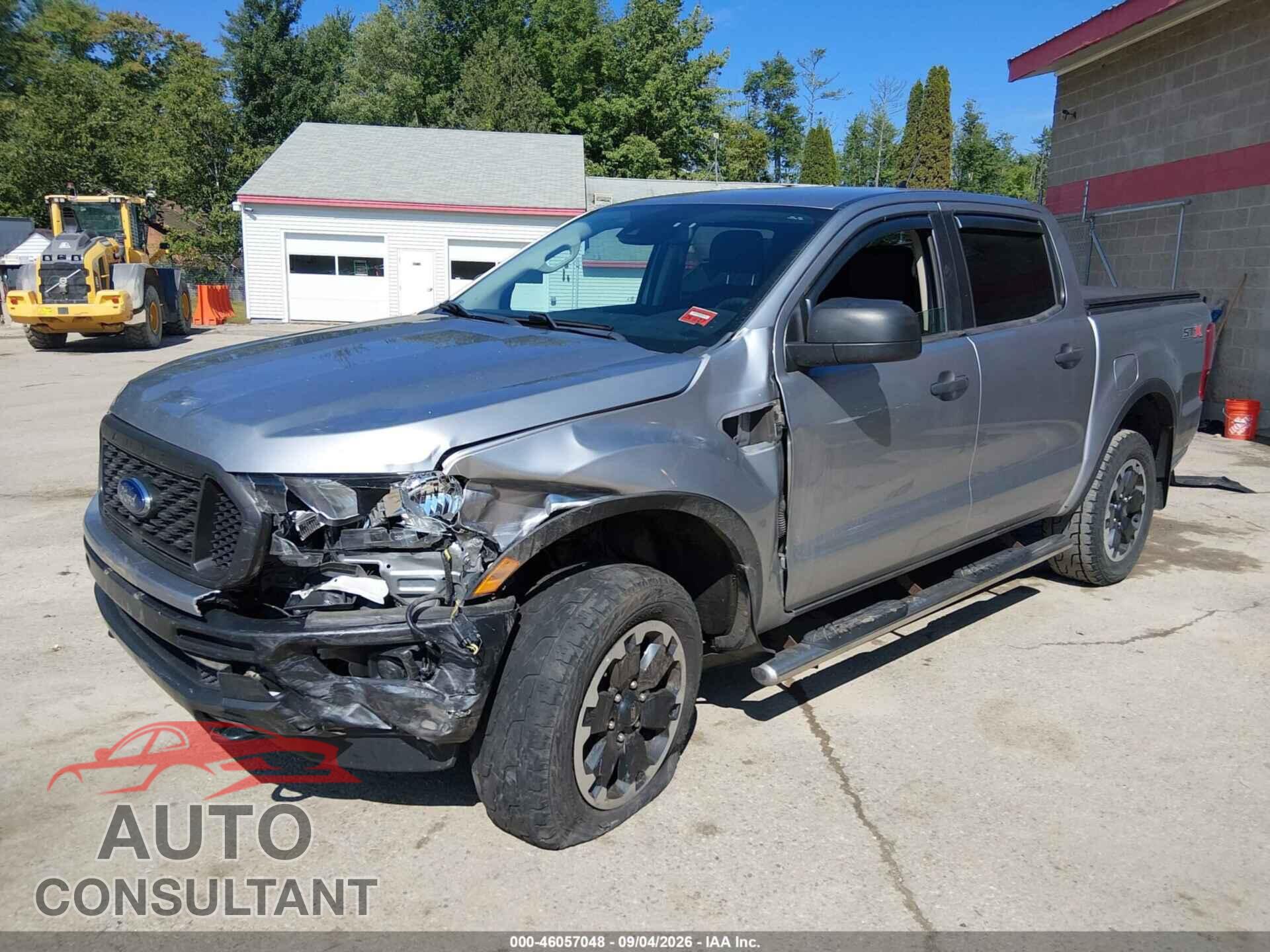 FORD RANGER 2021 - 1FTER4FH3MLD63705