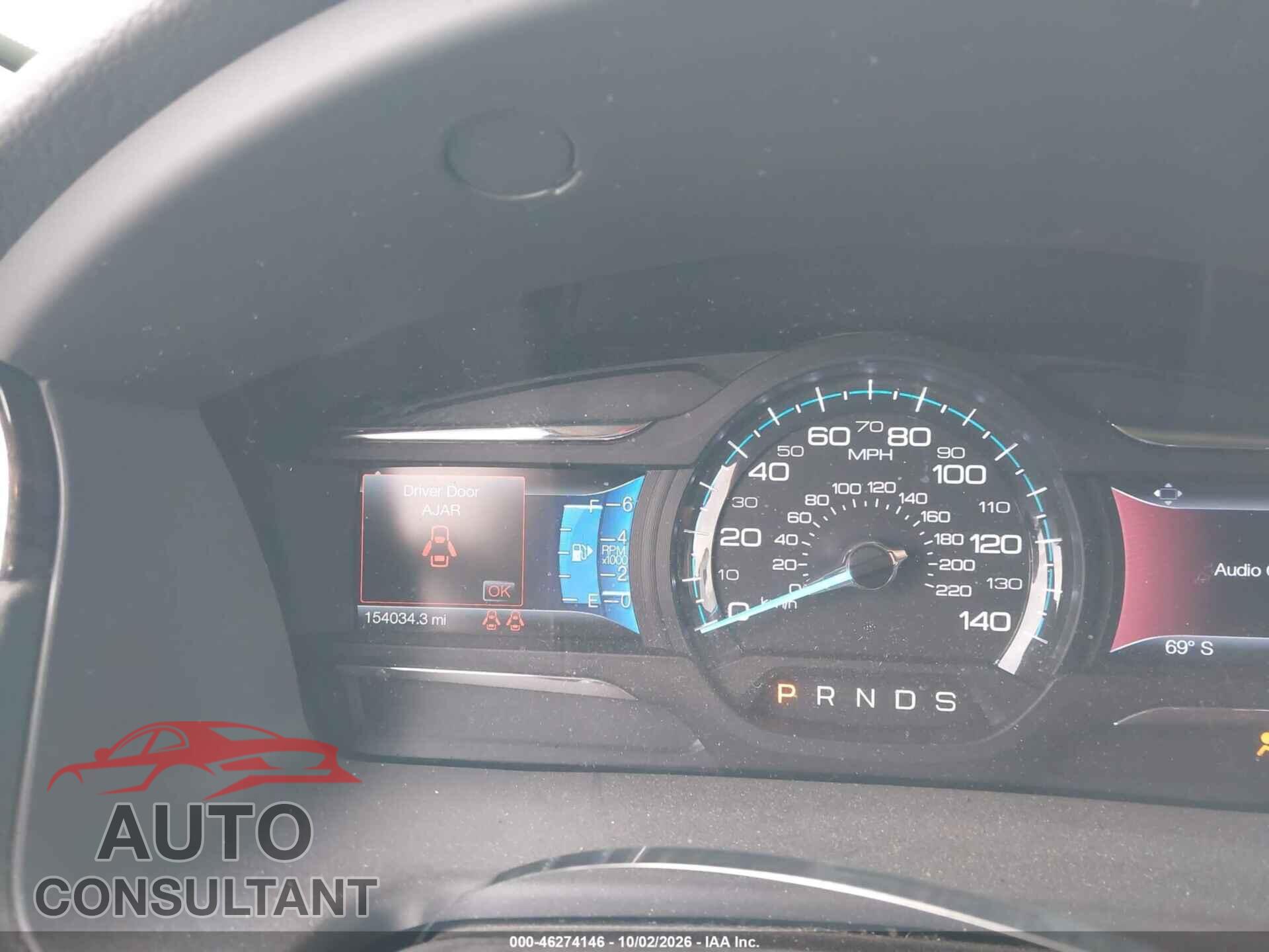 FORD FLEX 2014 - 2FMHK6C8XEBD31347