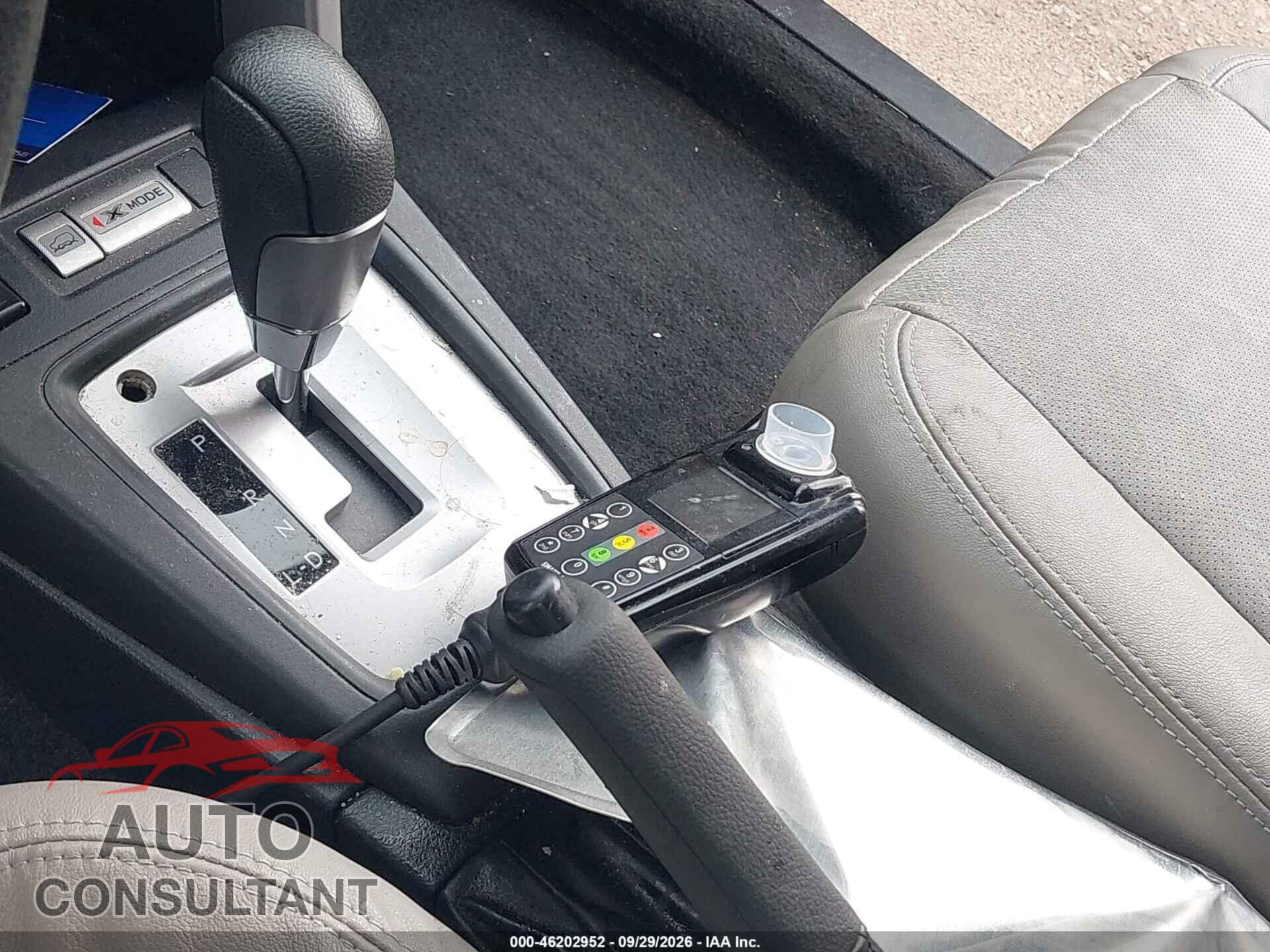 SUBARU FORESTER 2014 - JF2SJAHC5EH539041