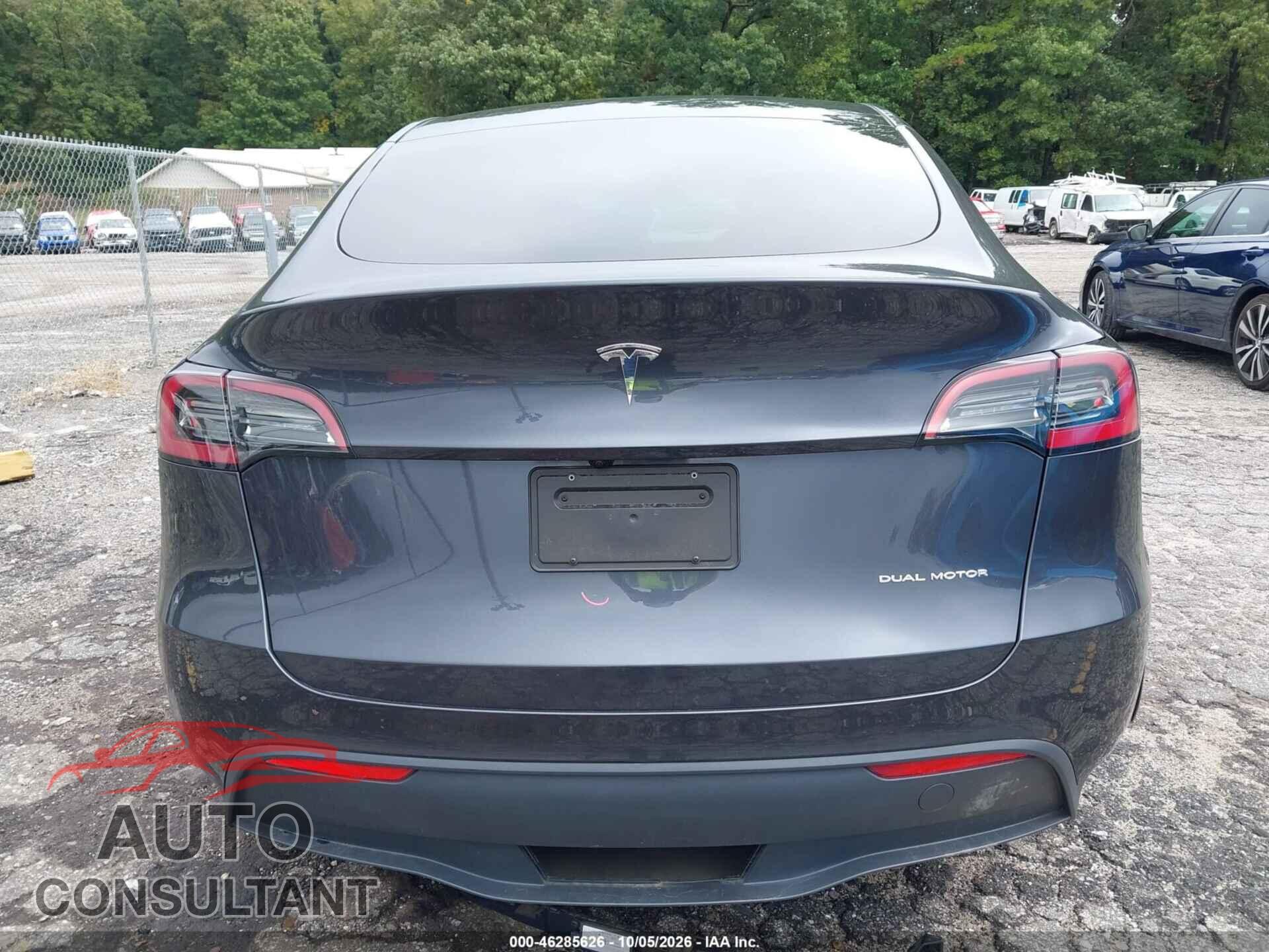 TESLA MODEL Y 2024 - 7SAYGDEE3RA277833