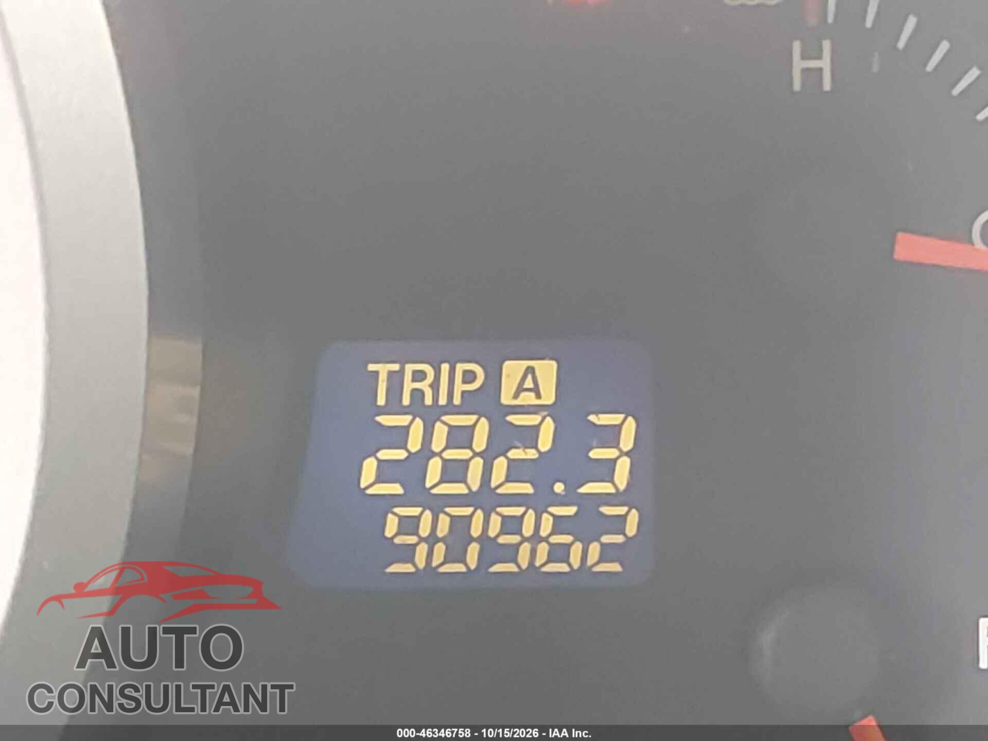 MAZDA CX-7 2011 - JM3ER2B52B0403732