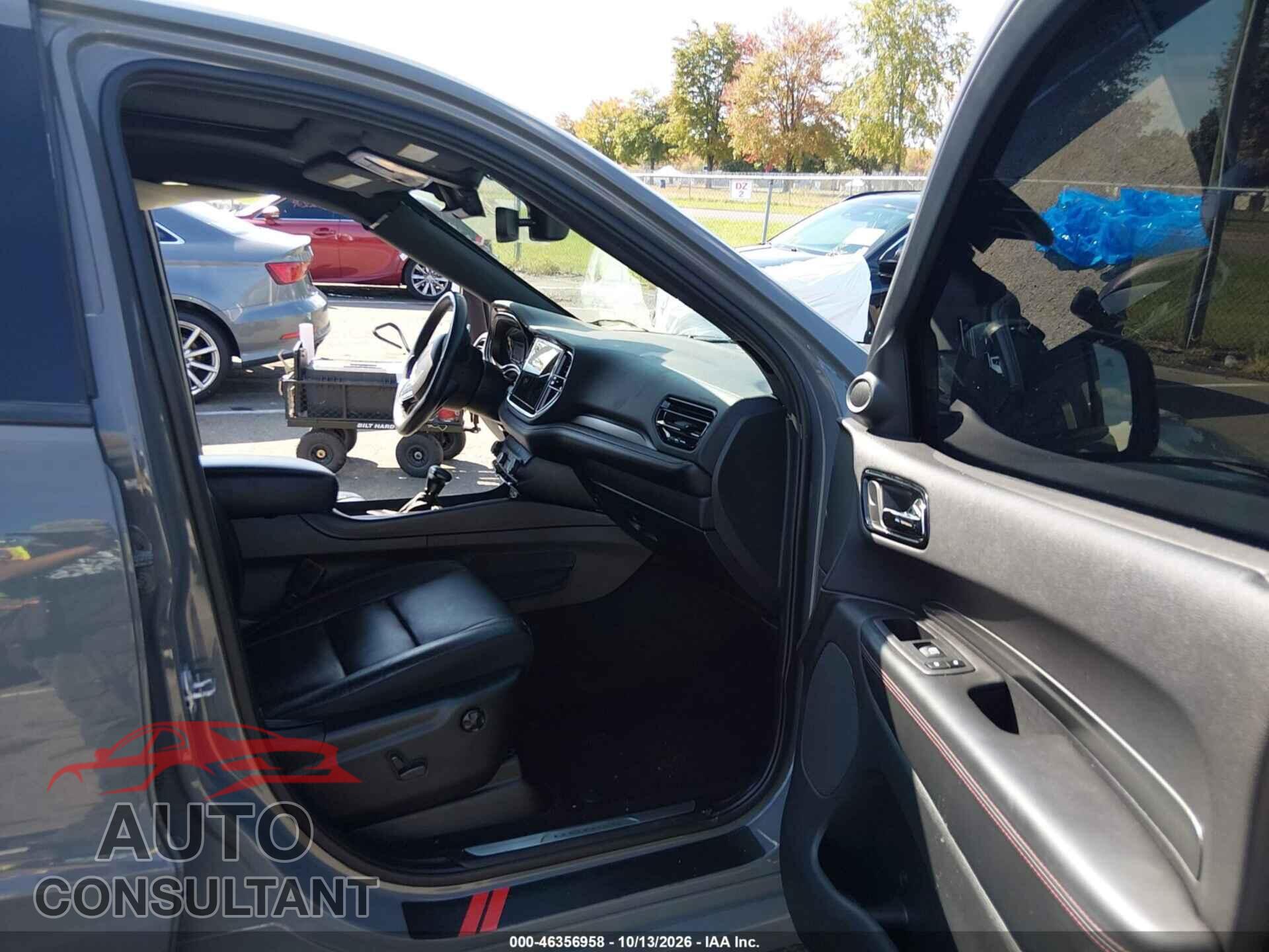 DODGE DURANGO 2022 - 1C4SDJCTXNC191683