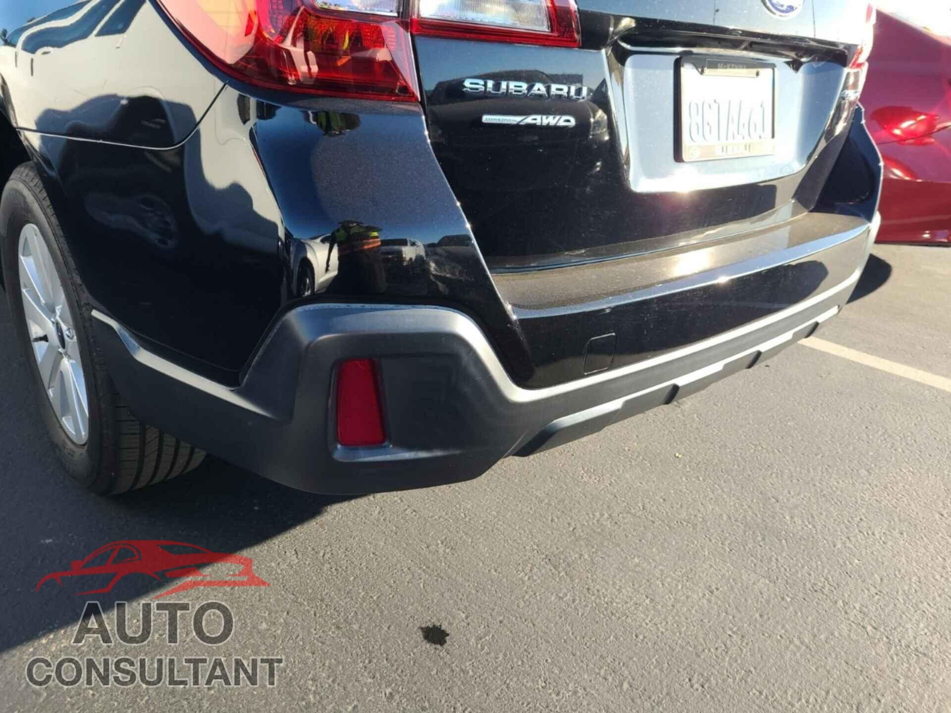 SUBARU OUTBACK 2019 - 4S4BSAFC2K3259922