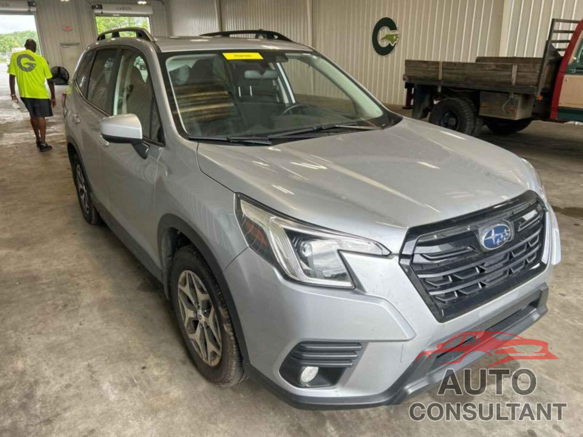 SUBARU FORESTER 2023 - JF2SKAEC8PH455672