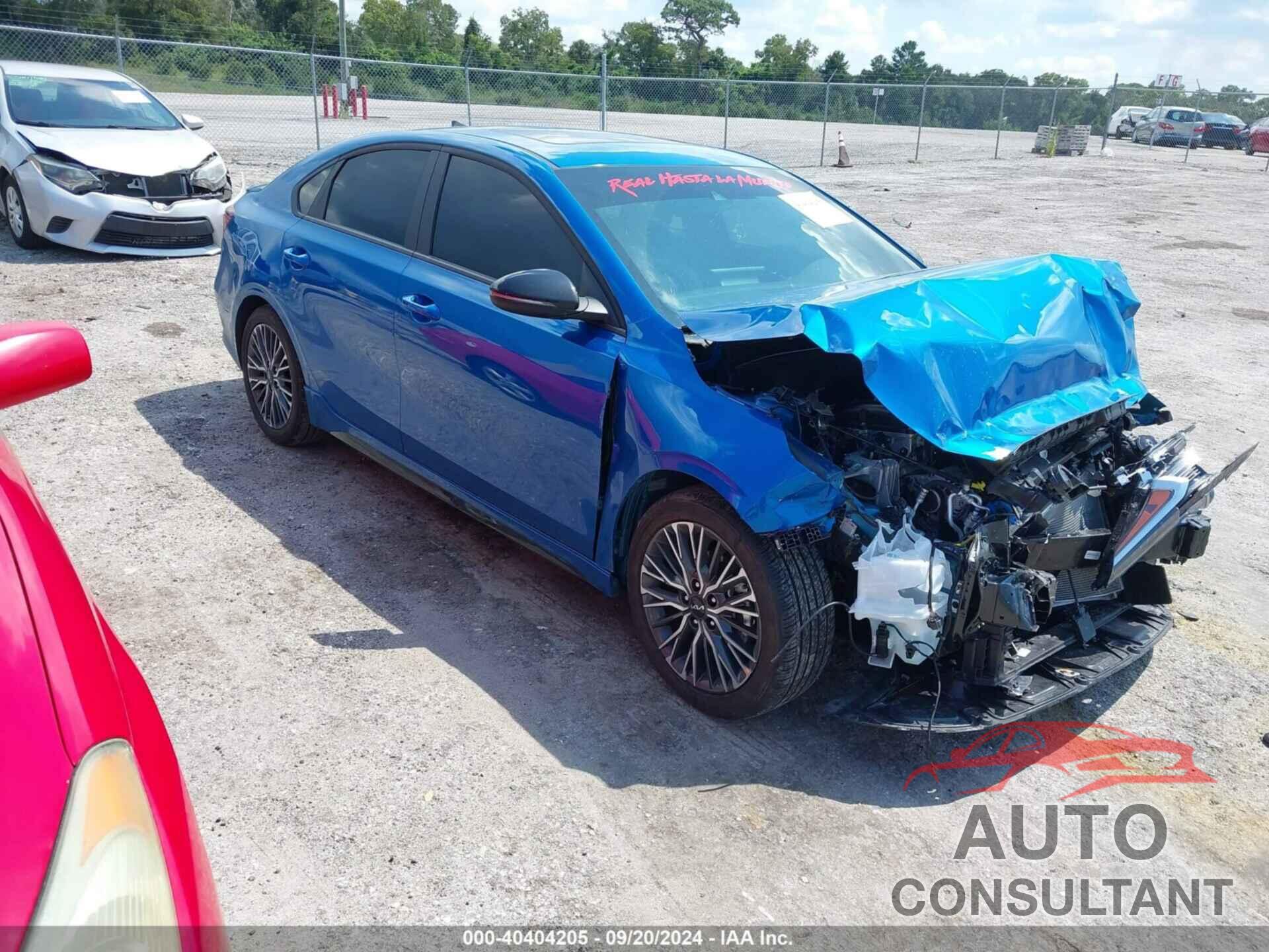 KIA FORTE 2024 - 3KPF54AD8RE732952