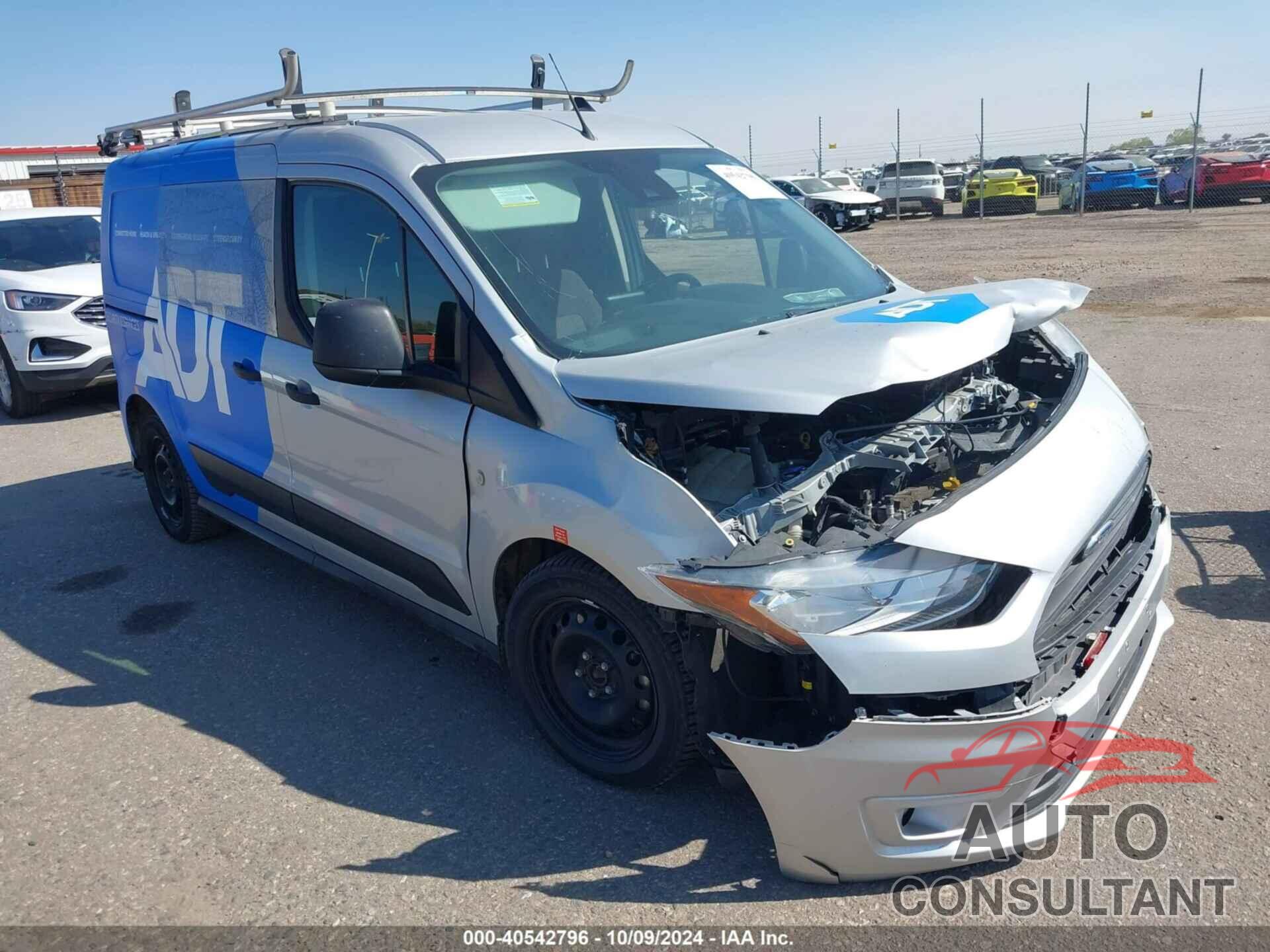 FORD TRANSIT CONNECT 2019 - NM0LS7F29K1408449