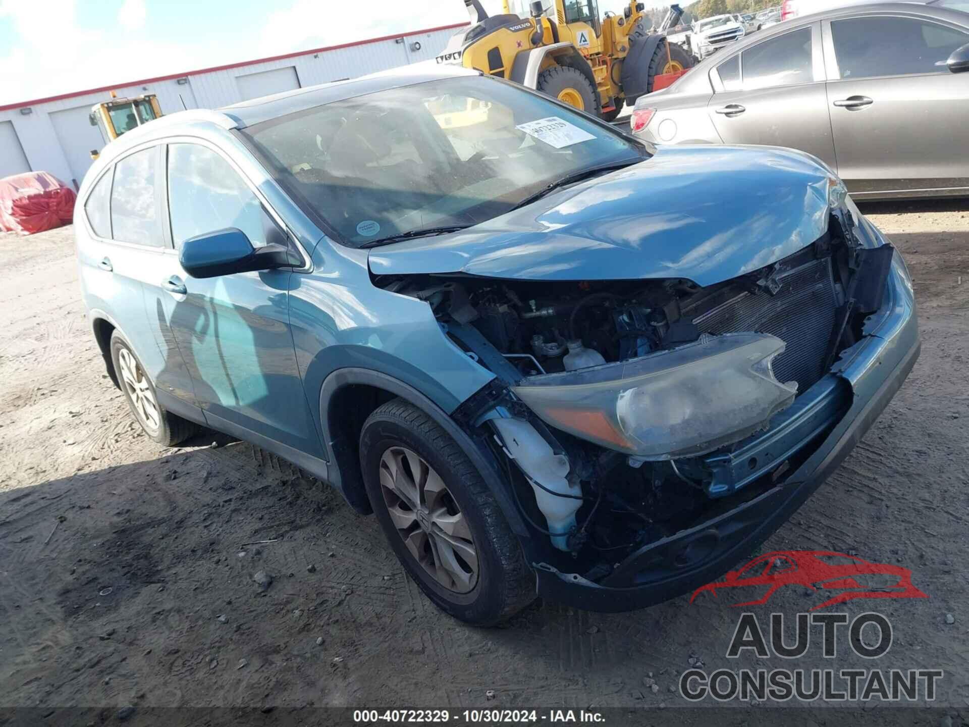 HONDA CR-V 2014 - 2HKRM3H71EH543172