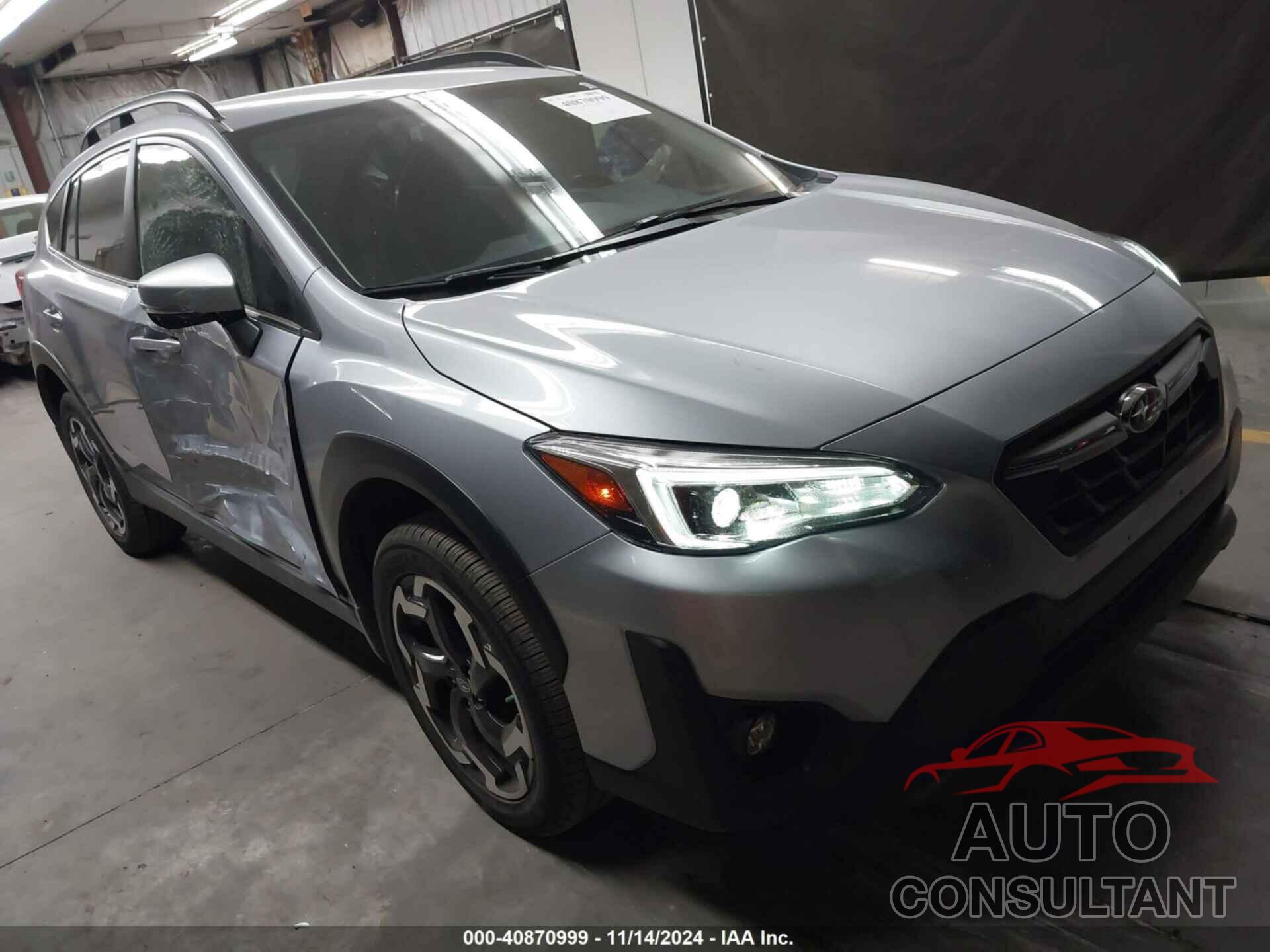 SUBARU CROSSTREK 2022 - JF2GTHMC8N8254820