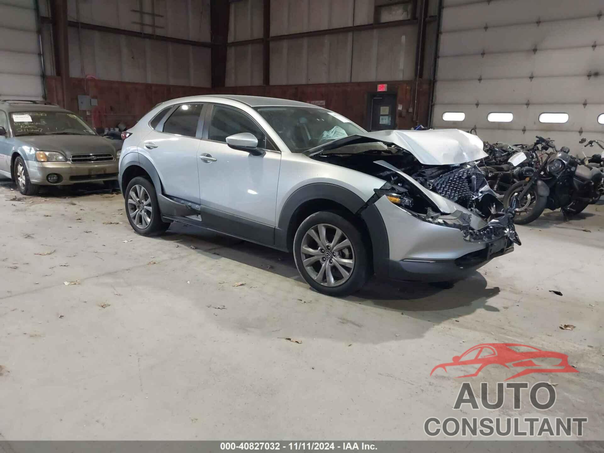 MAZDA CX-30 2020 - 3MVDMBCL7LM116321