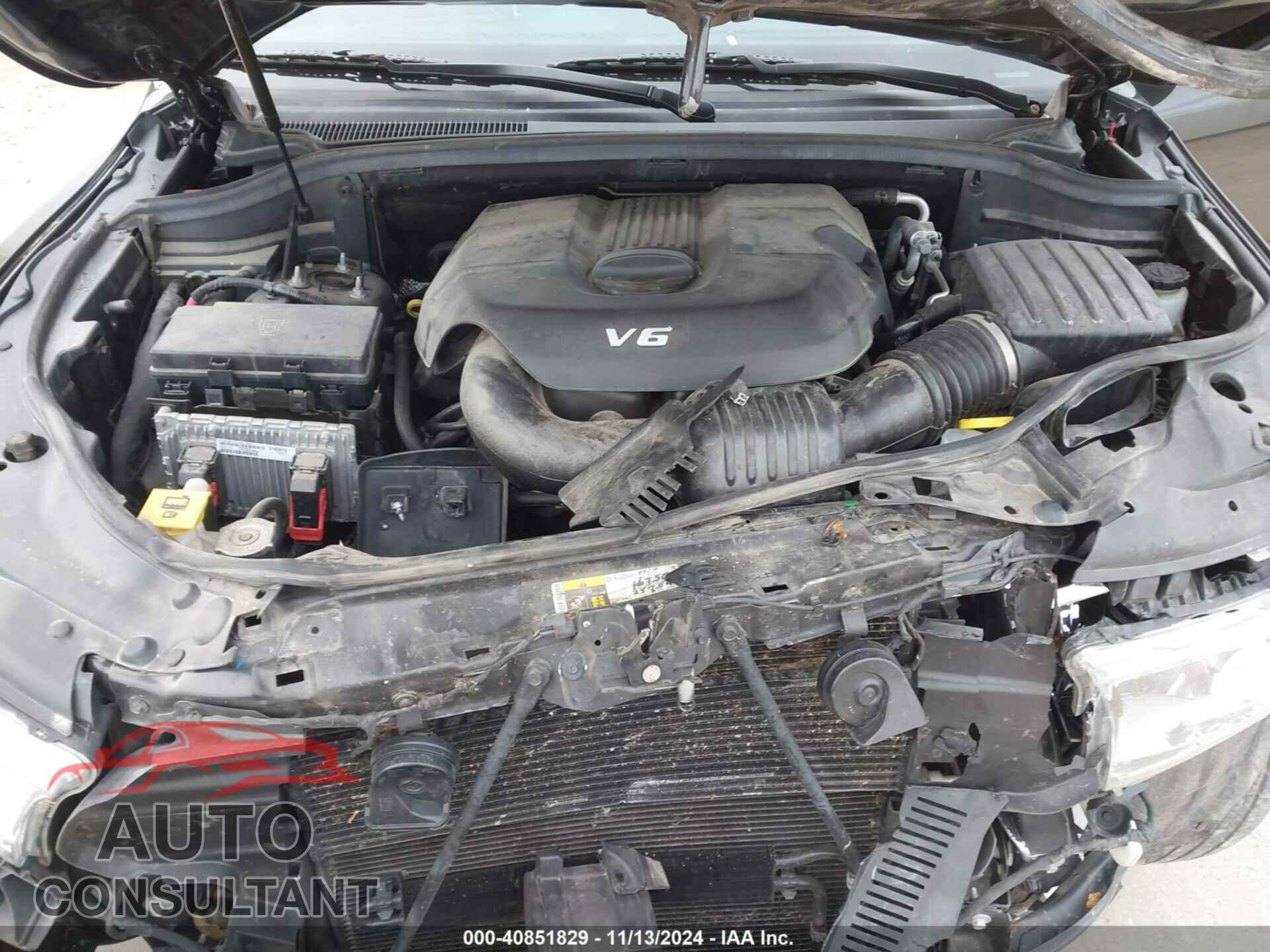 DODGE DURANGO 2015 - 1C4RDJDG0FC902891