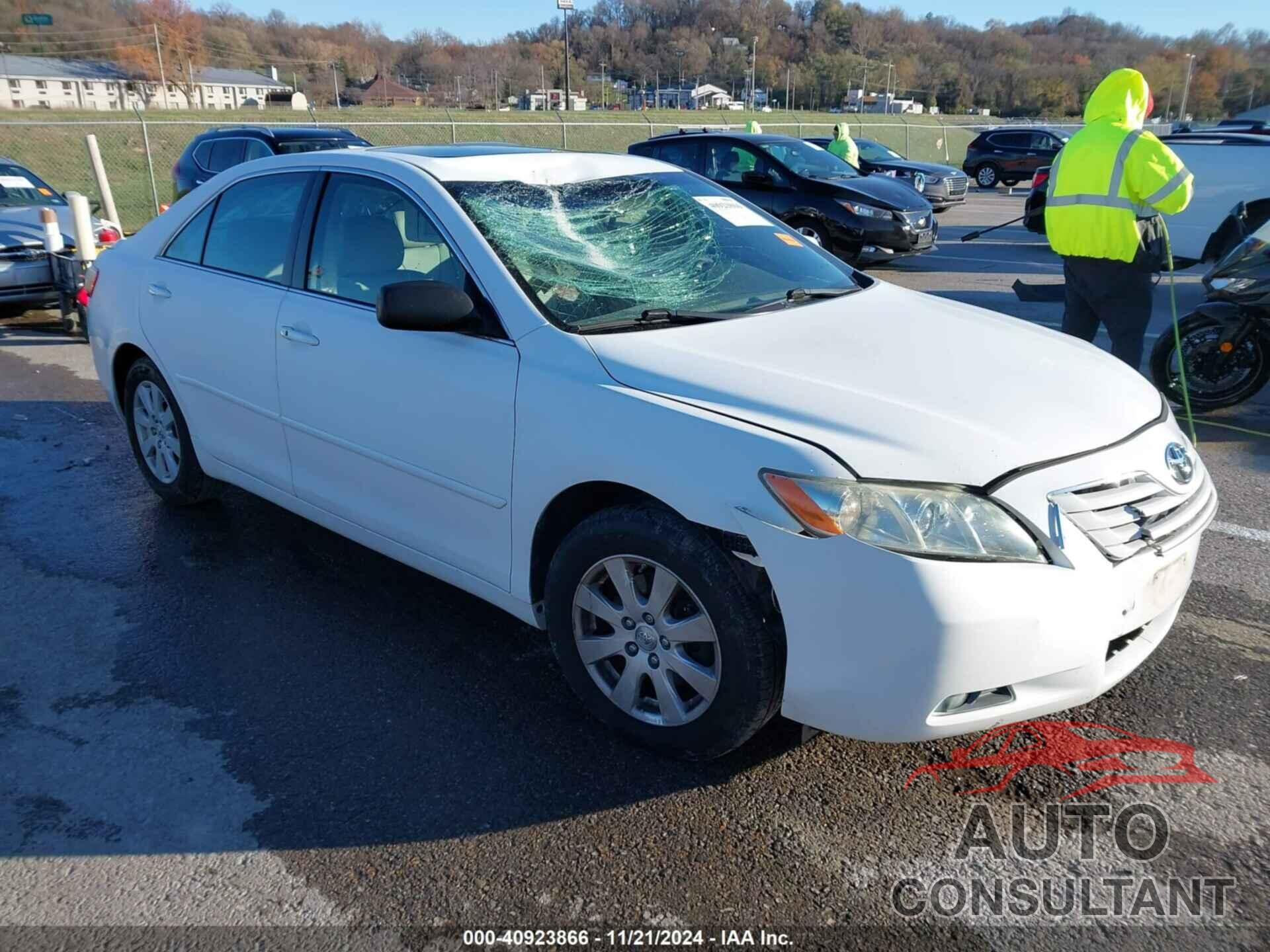 TOYOTA CAMRY 2009 - 4T1BK46K49U590949
