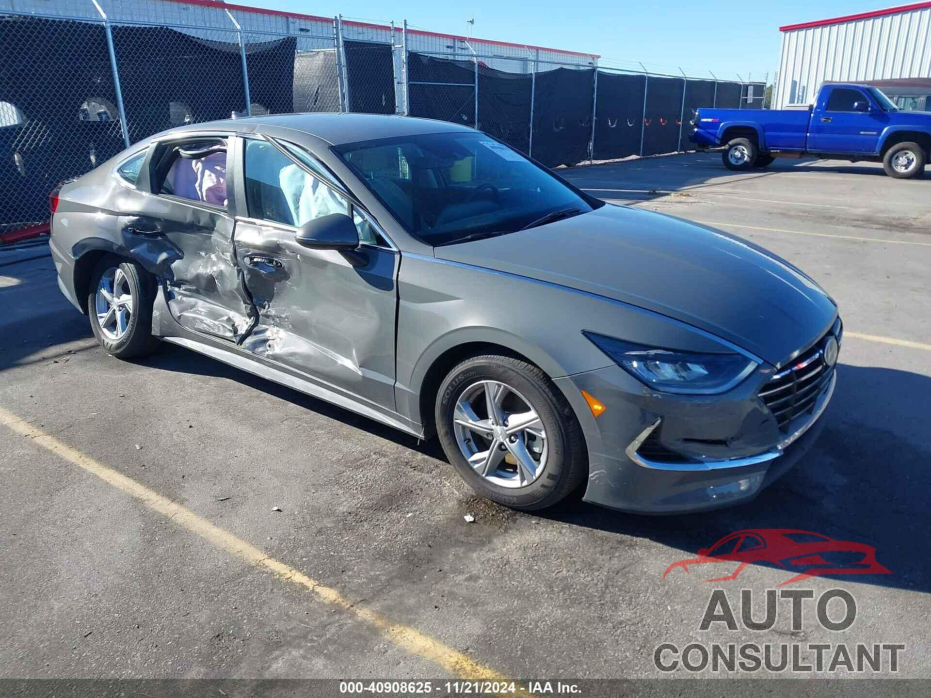 HYUNDAI SONATA 2023 - KMHL24JA9PA271337