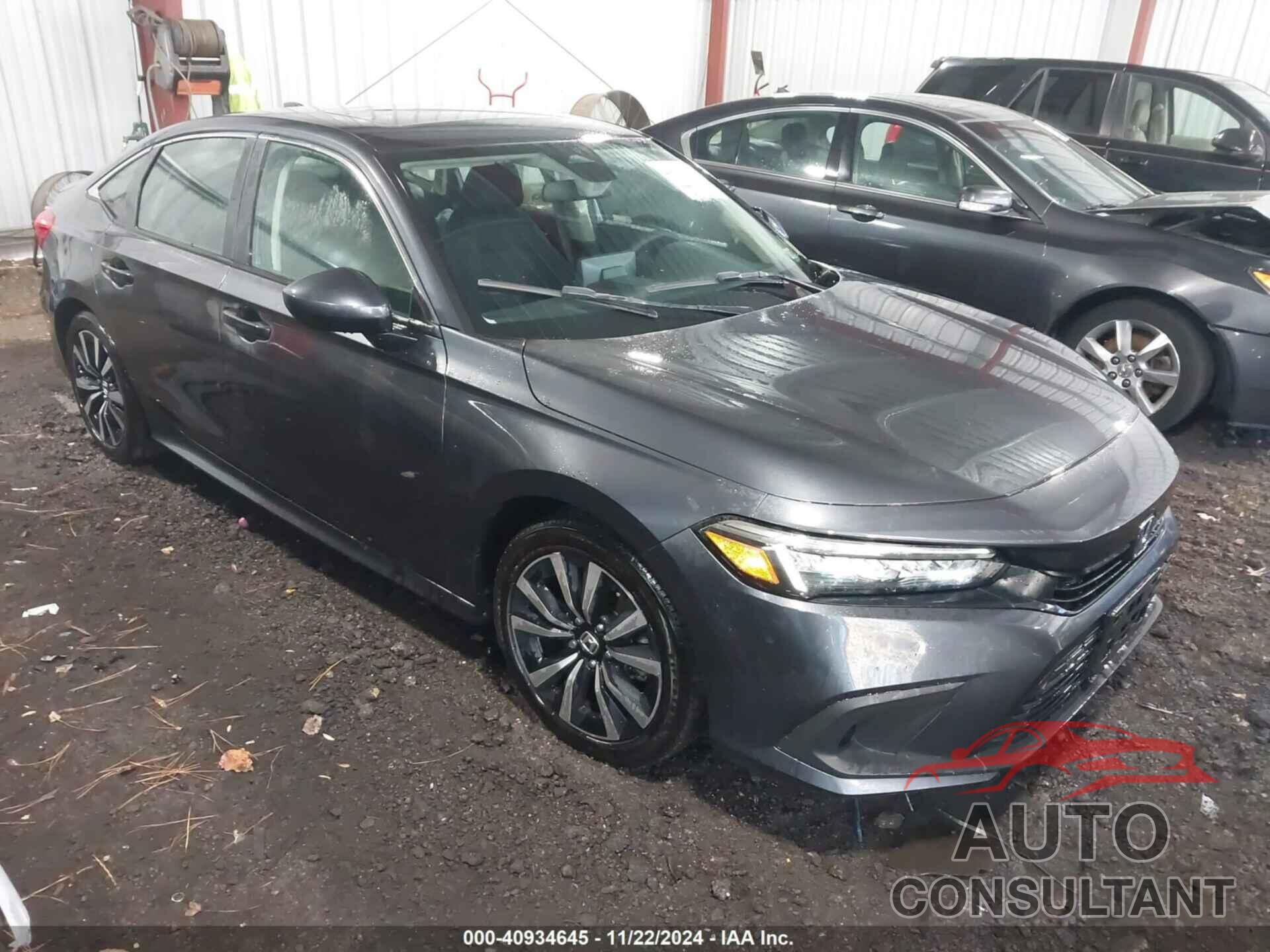 HONDA CIVIC 2023 - 2HGFE1F70PH303972