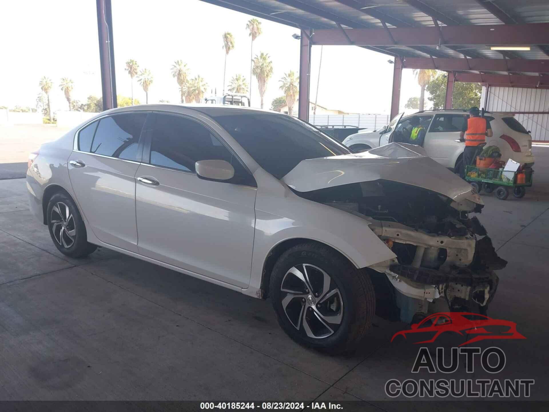 HONDA ACCORD 2017 - 1HGCR2F36HA090732