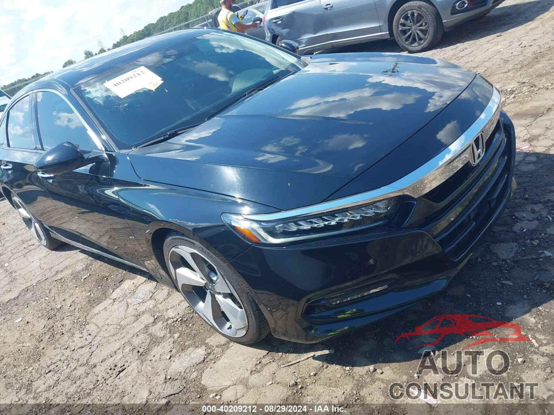 HONDA ACCORD 2020 - 1HGCV2F9XLA027822