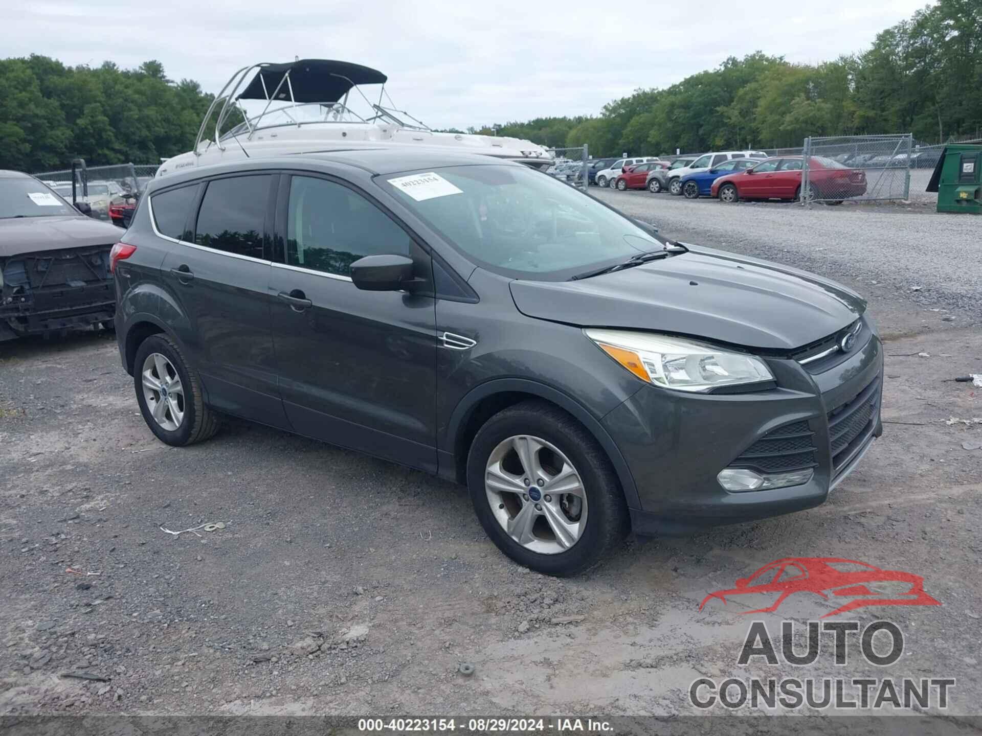 FORD ESCAPE 2016 - 1FMCU9GX4GUB64911