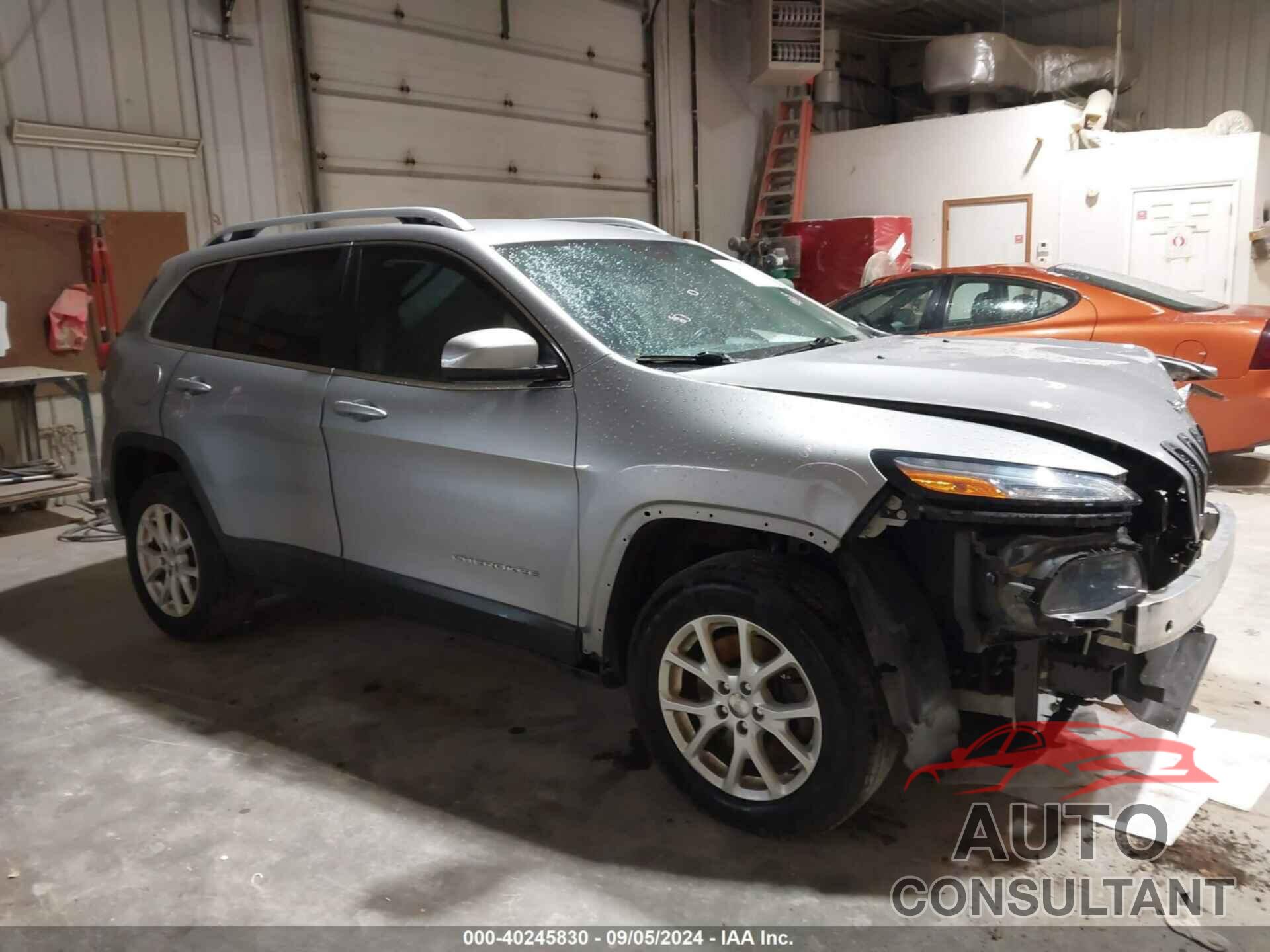 JEEP CHEROKEE 2016 - 1C4PJMCBXGW368337