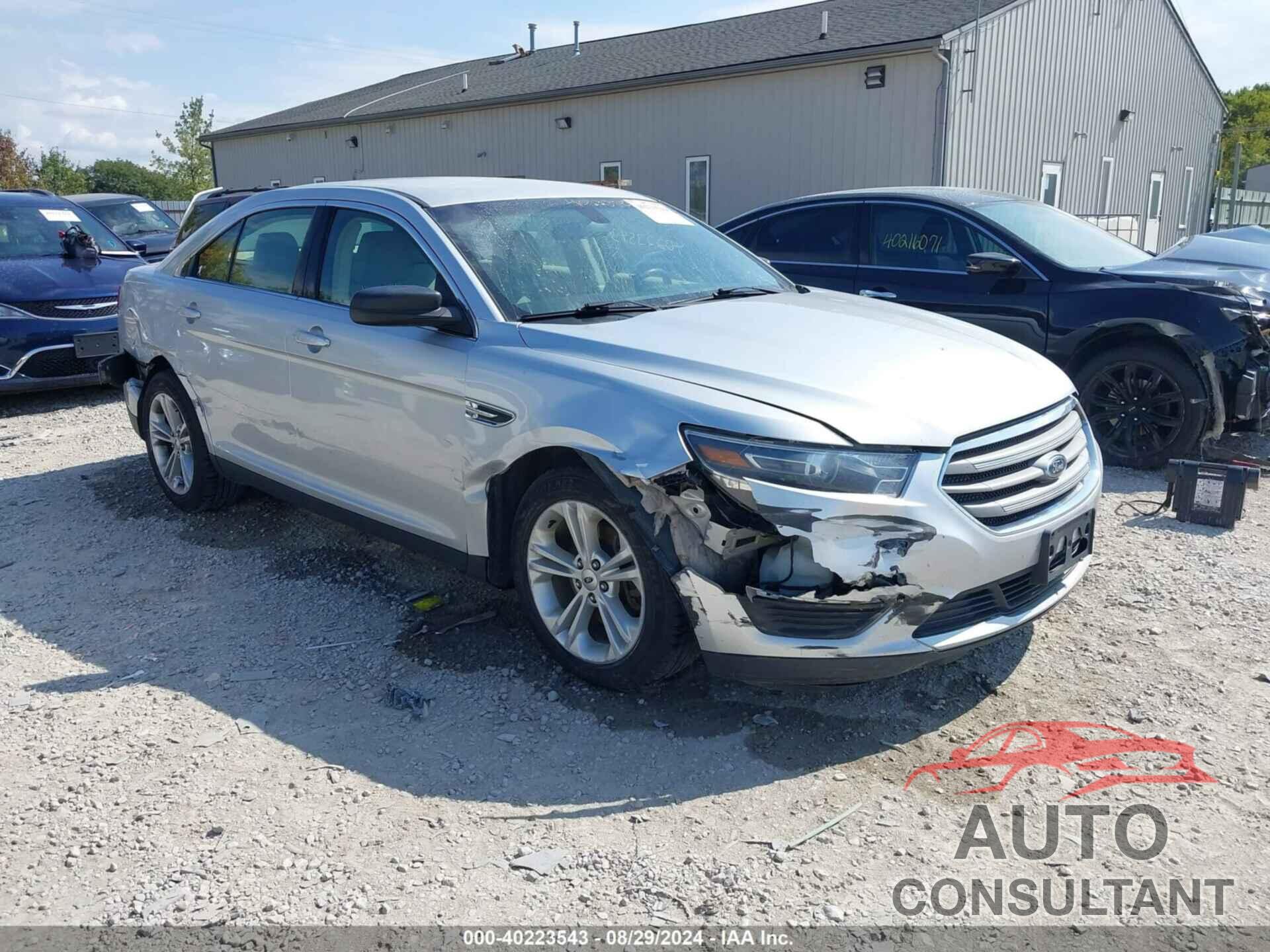 FORD TAURUS 2016 - 1FAHP2D80GG140549