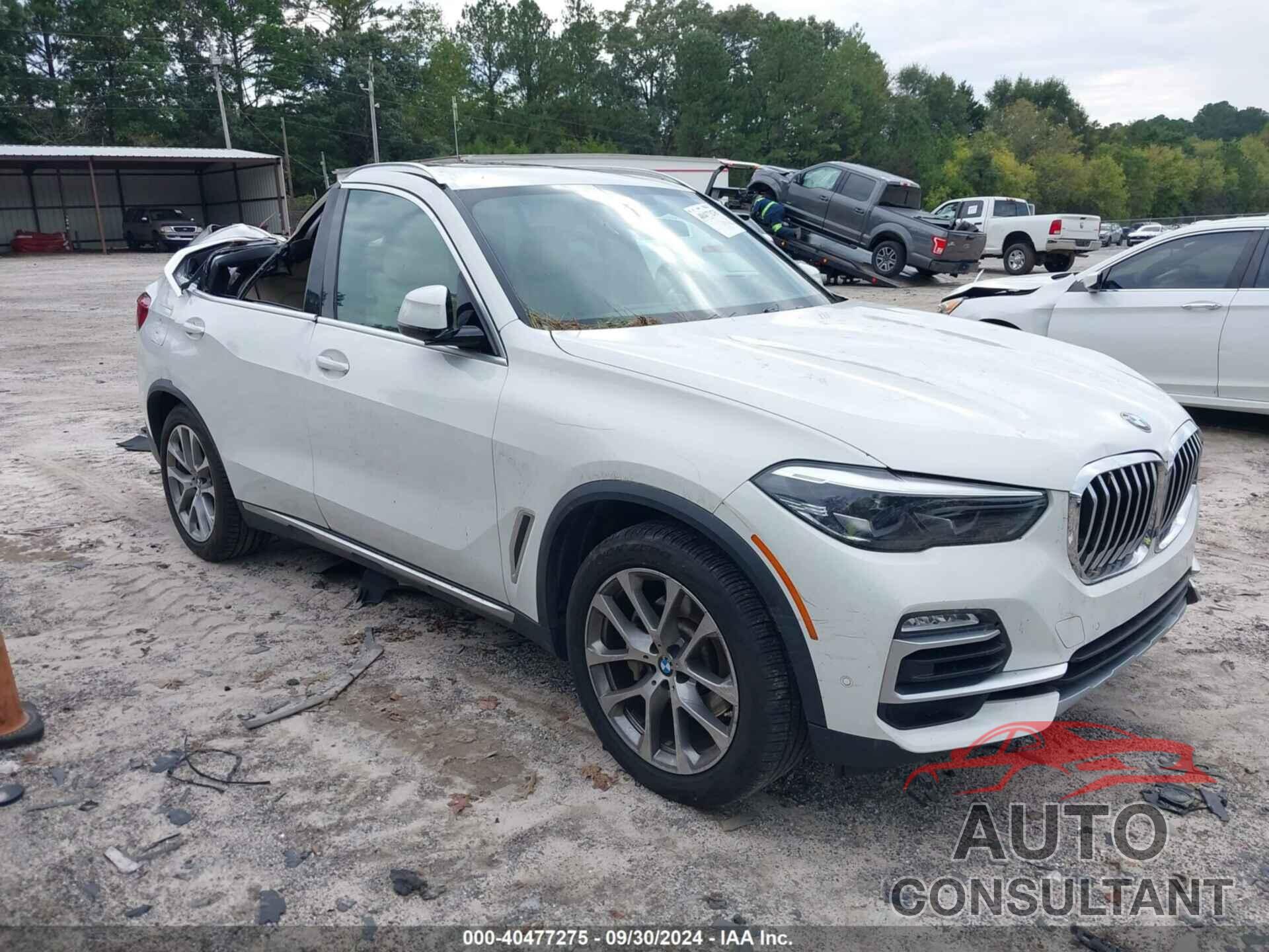 BMW X5 2019 - 5UXCR6C58KLL14346