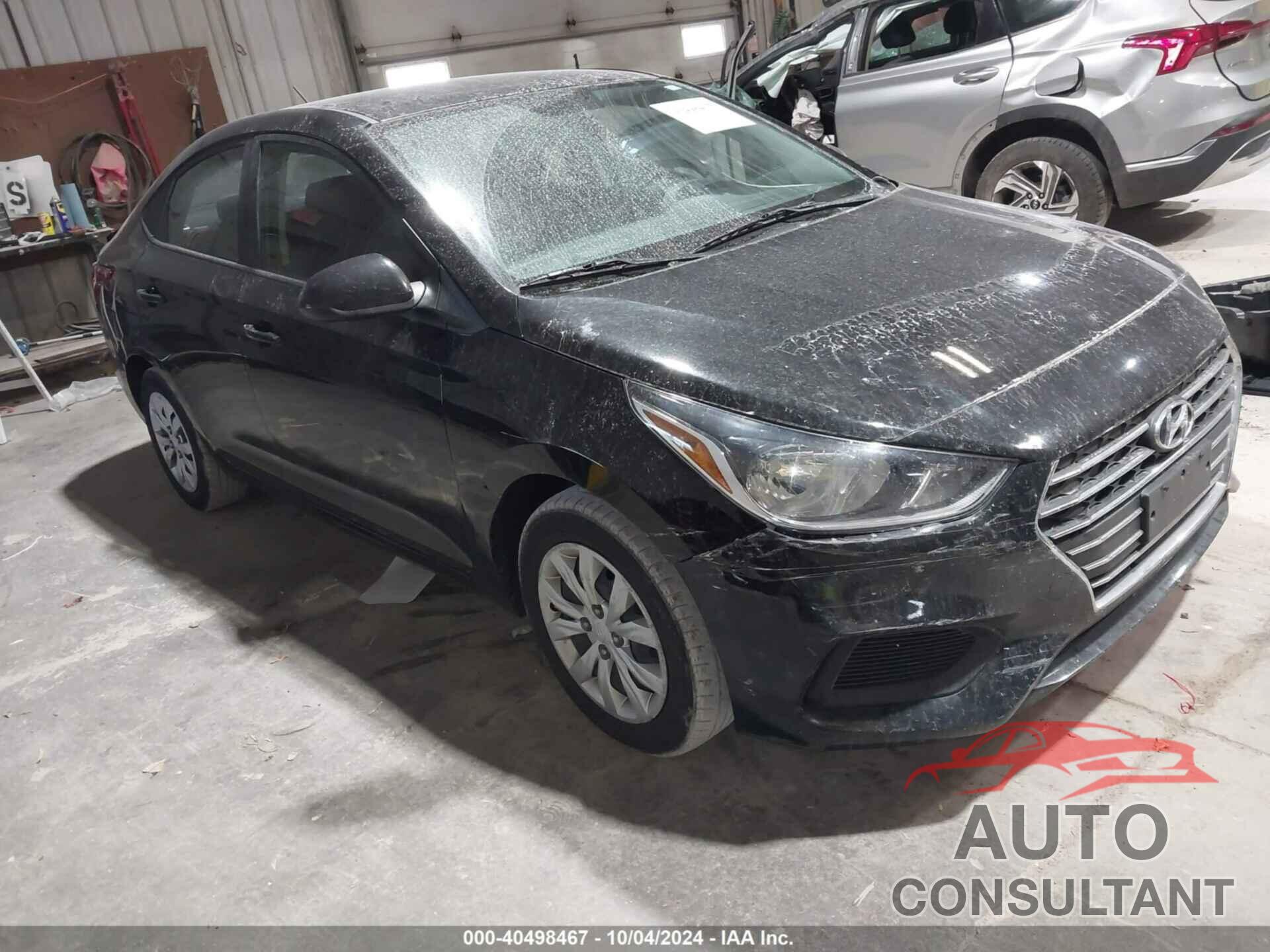 HYUNDAI ACCENT 2020 - 3KPC24A67LE093936