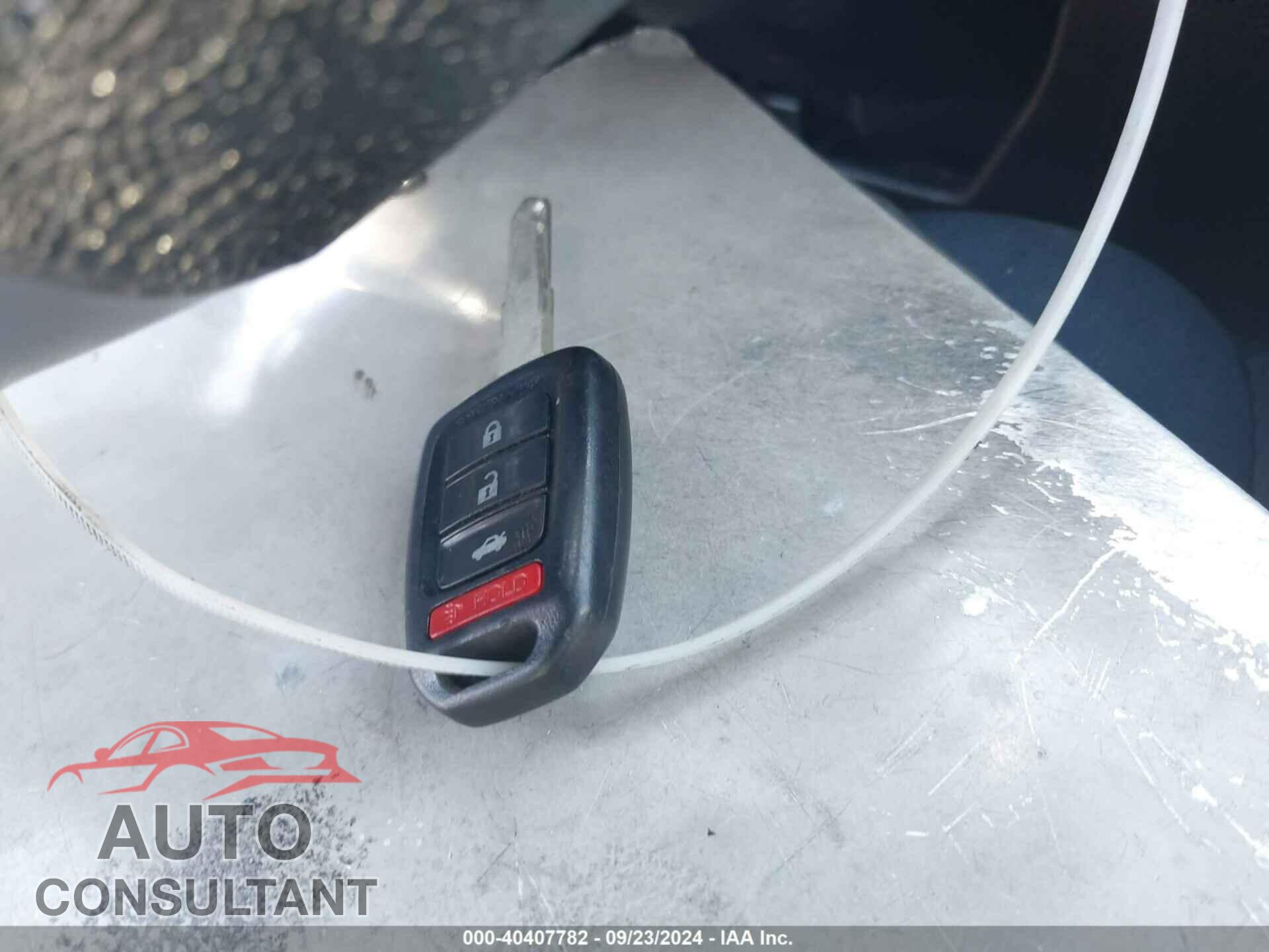 HONDA CIVIC 2021 - 2HGFC2F60MH543473