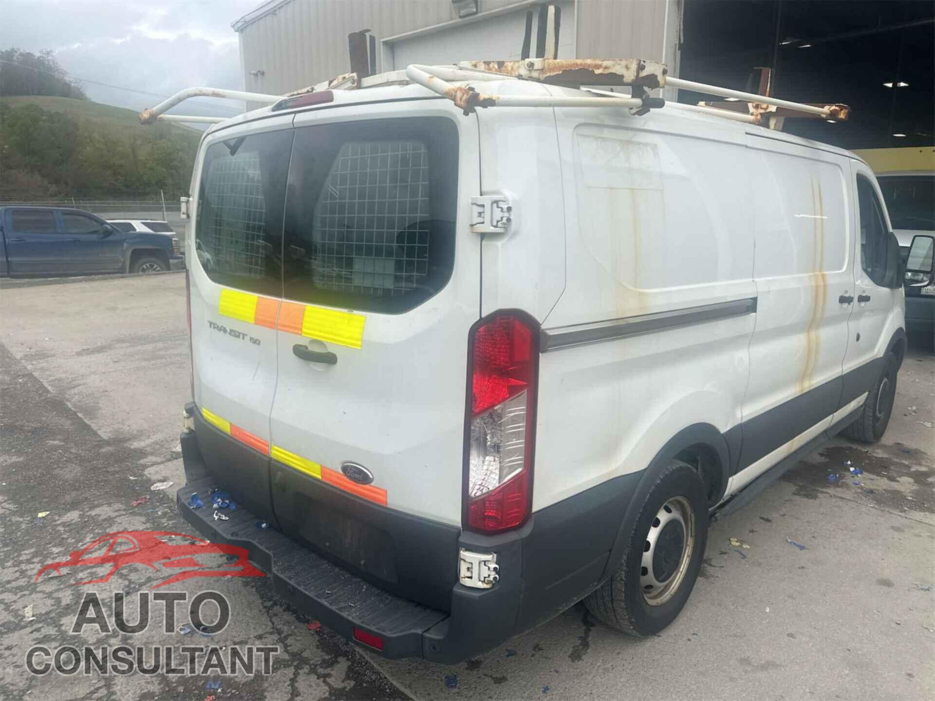 FORD TRANSIT 2016 - 1FTYE1YM3GKB48854