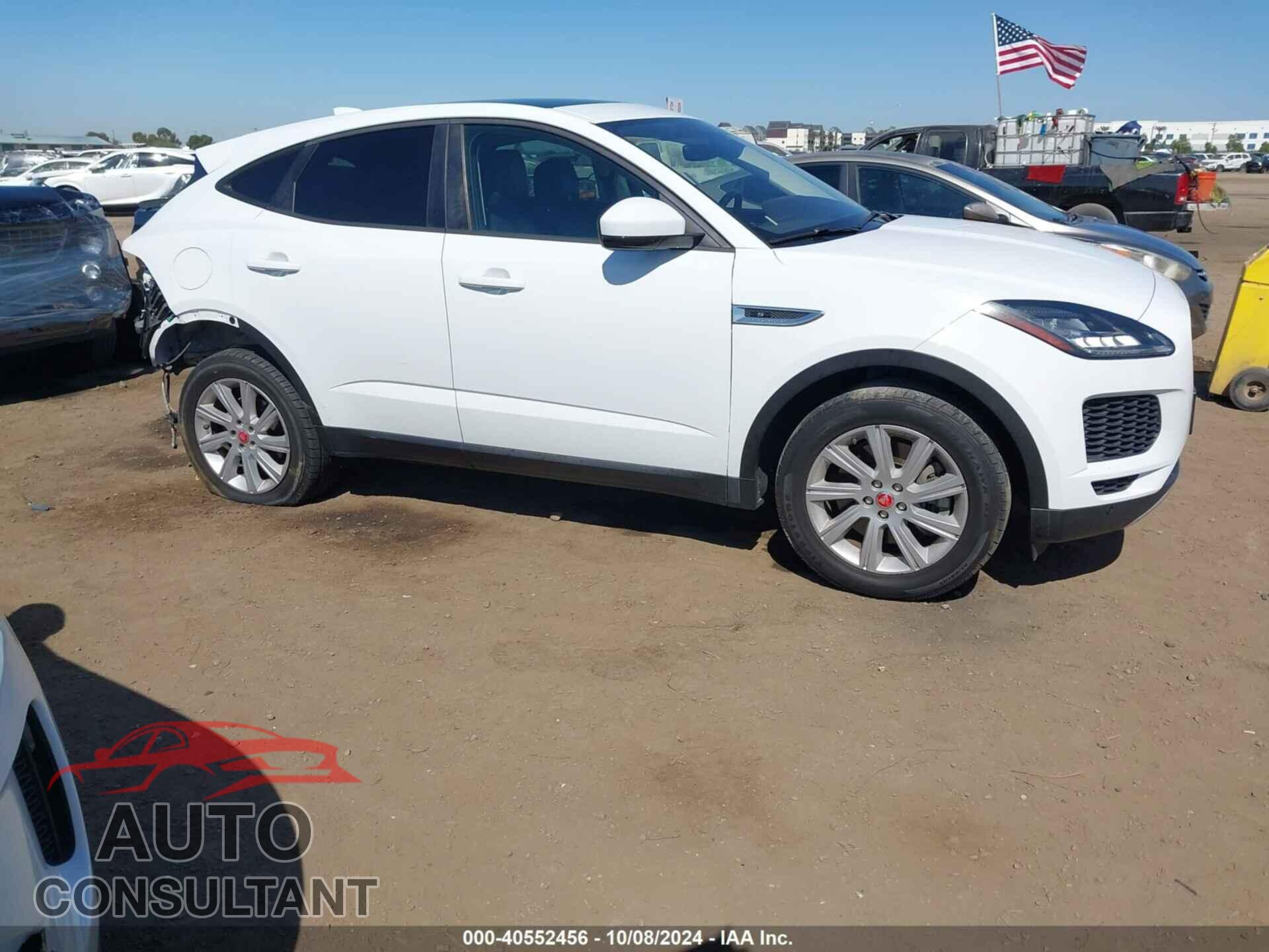 JAGUAR E-PACE 2019 - SADFJ2FX6K1Z41896
