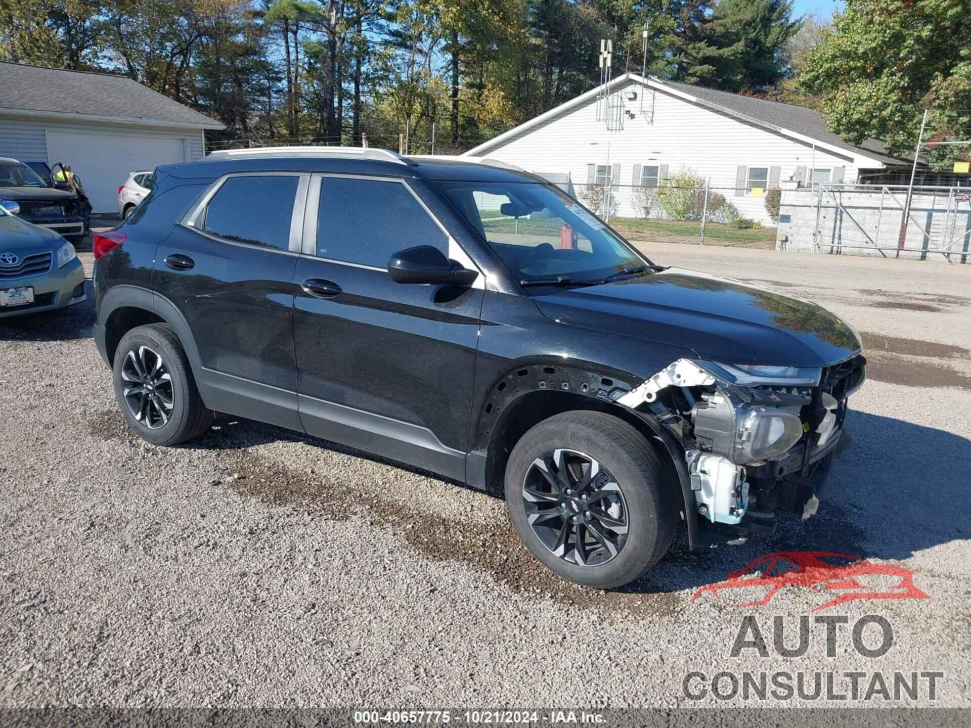 CHEVROLET TRAILBLAZER 2023 - KL79MRSL2PB002254