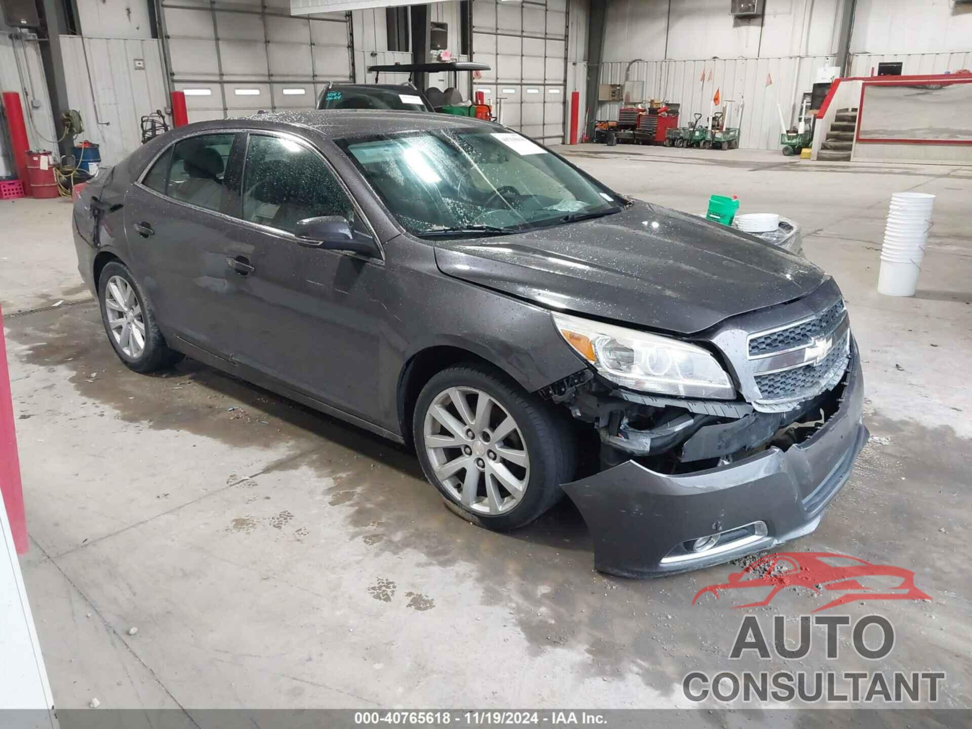 CHEVROLET MALIBU 2013 - 1G11E5SA2DF314771