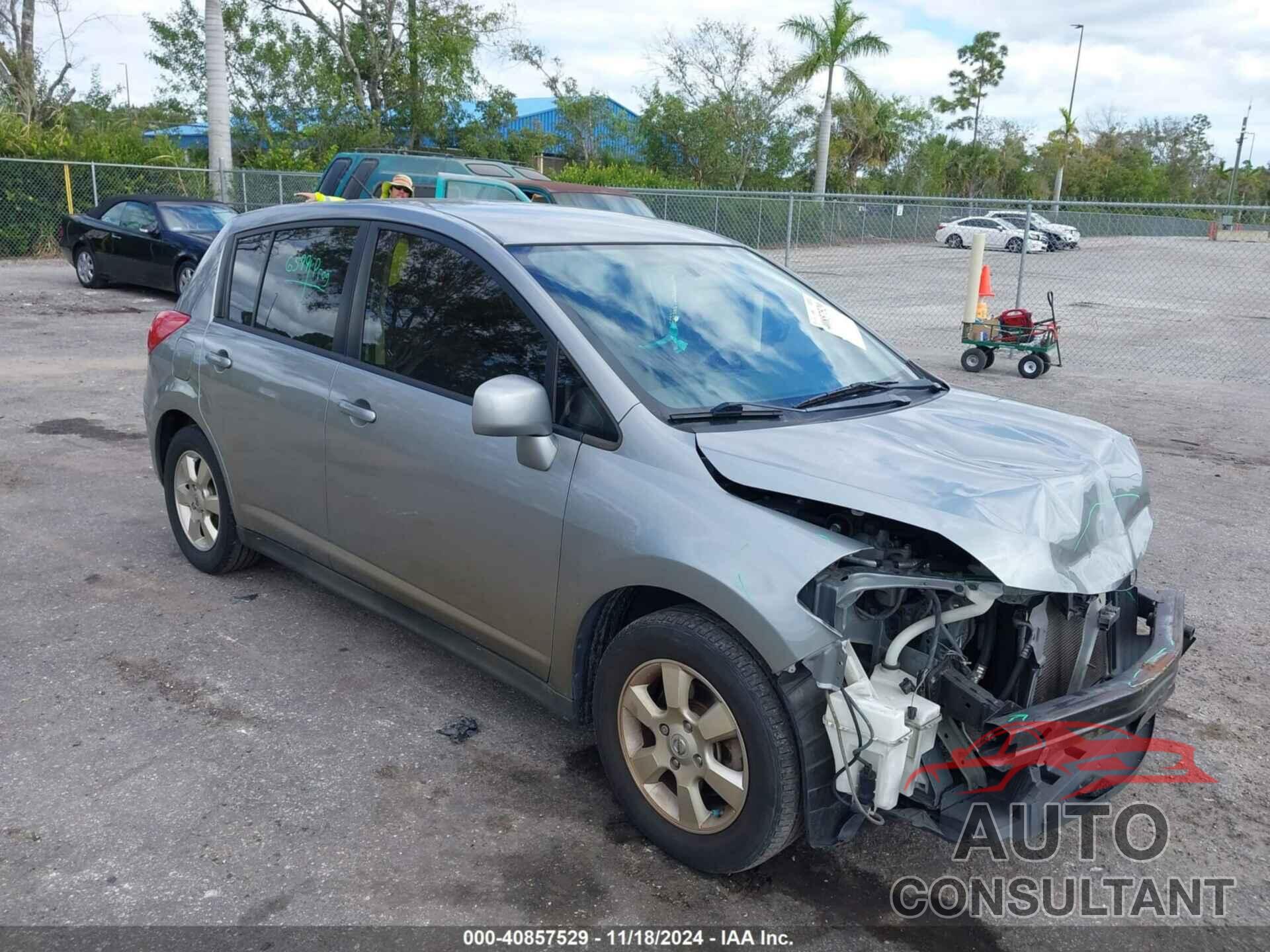NISSAN VERSA 2012 - 3N1BC1CP2CK223090