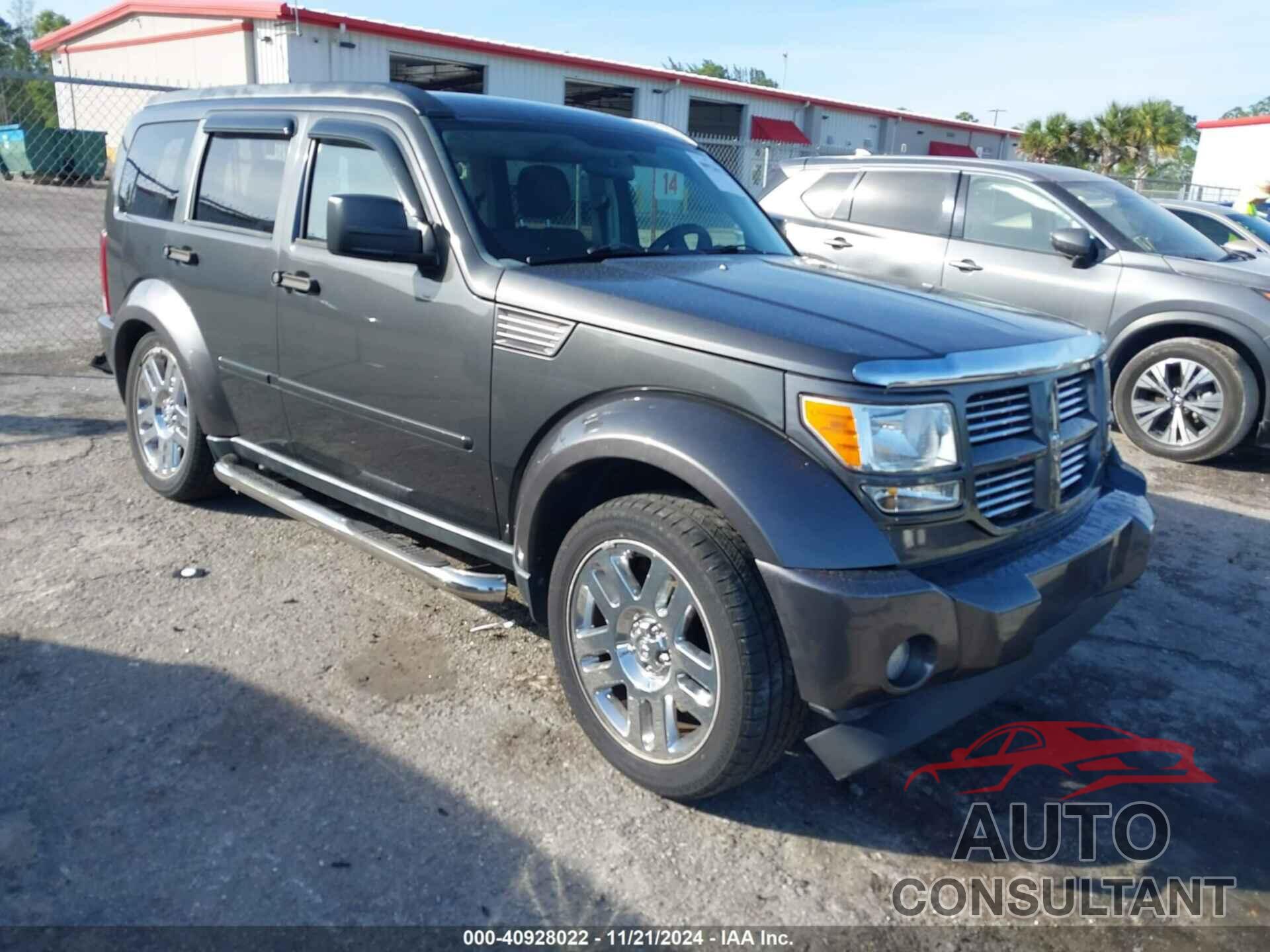 DODGE NITRO 2011 - 1D4PT4GK8BW535570