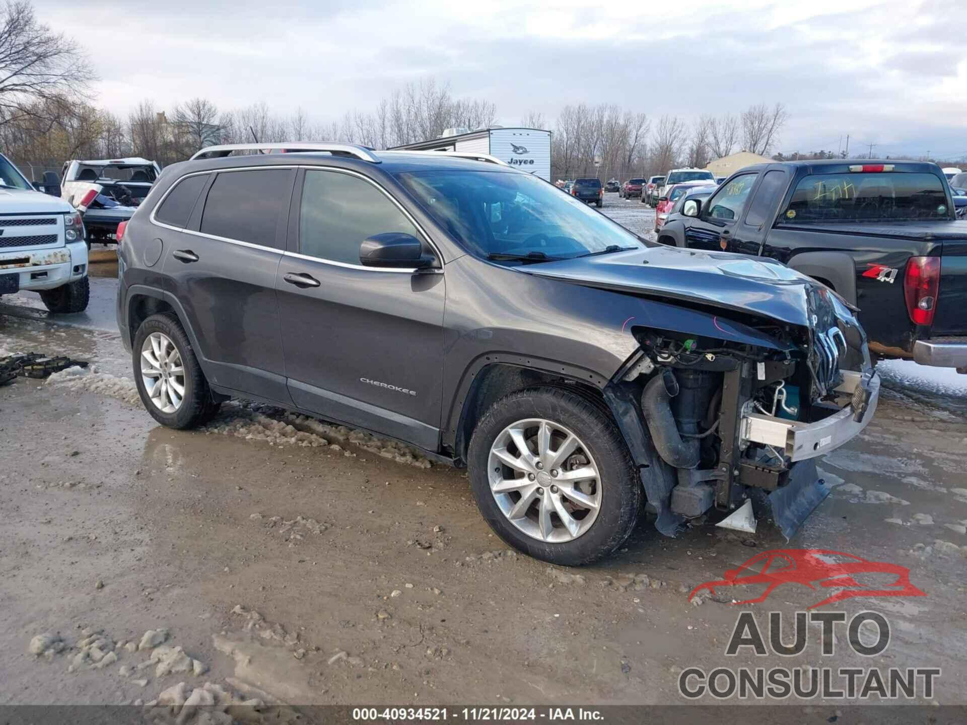 JEEP CHEROKEE 2015 - 1C4PJMDS6FW698327