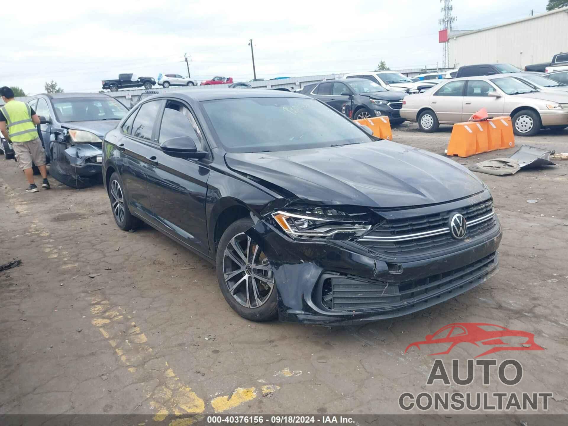 VOLKSWAGEN JETTA 2023 - 3VWBM7BU5PM022912