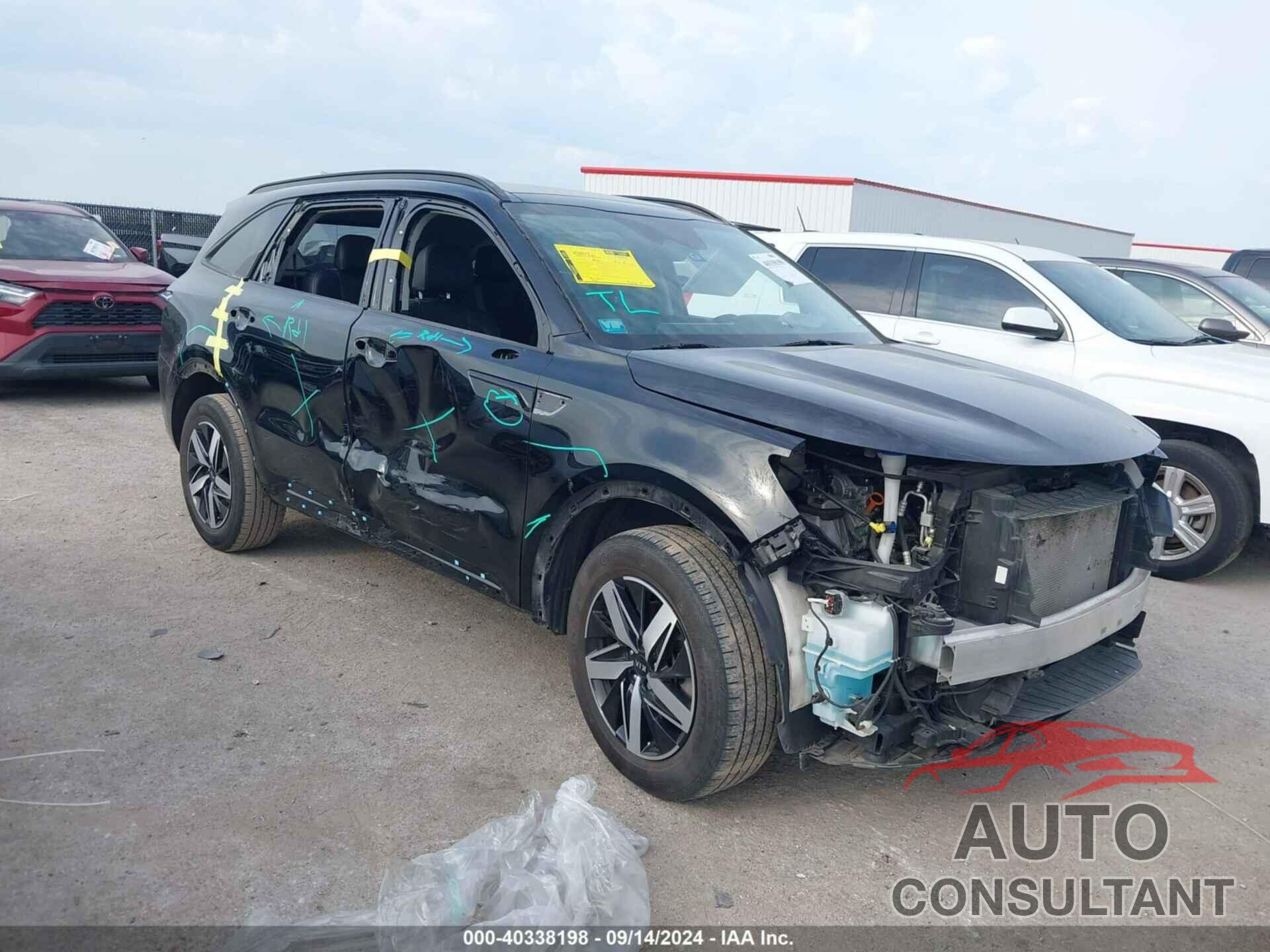 KIA SORENTO 2021 - 5XYRL4LC5MG005383