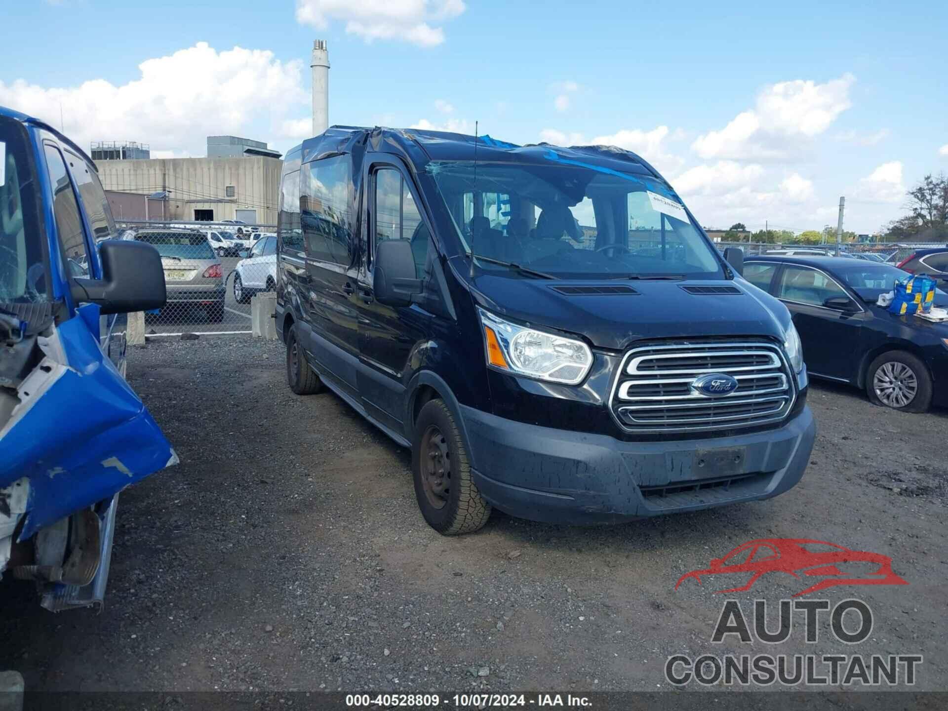 FORD TRANSIT-350 2016 - 1FBAX2CM0GKA74547