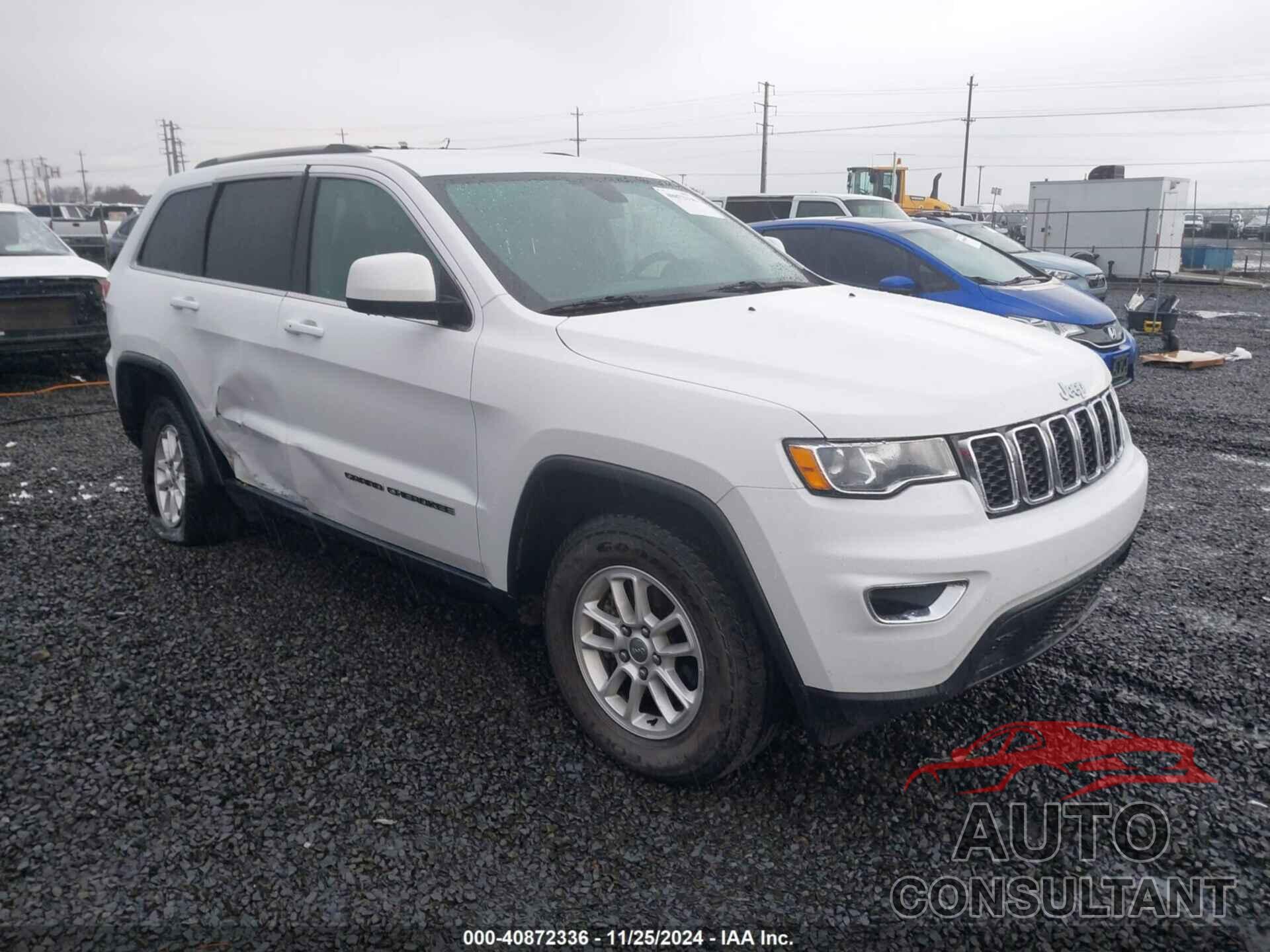 JEEP GRAND CHEROKEE 2020 - 1C4RJFAG8LC125592