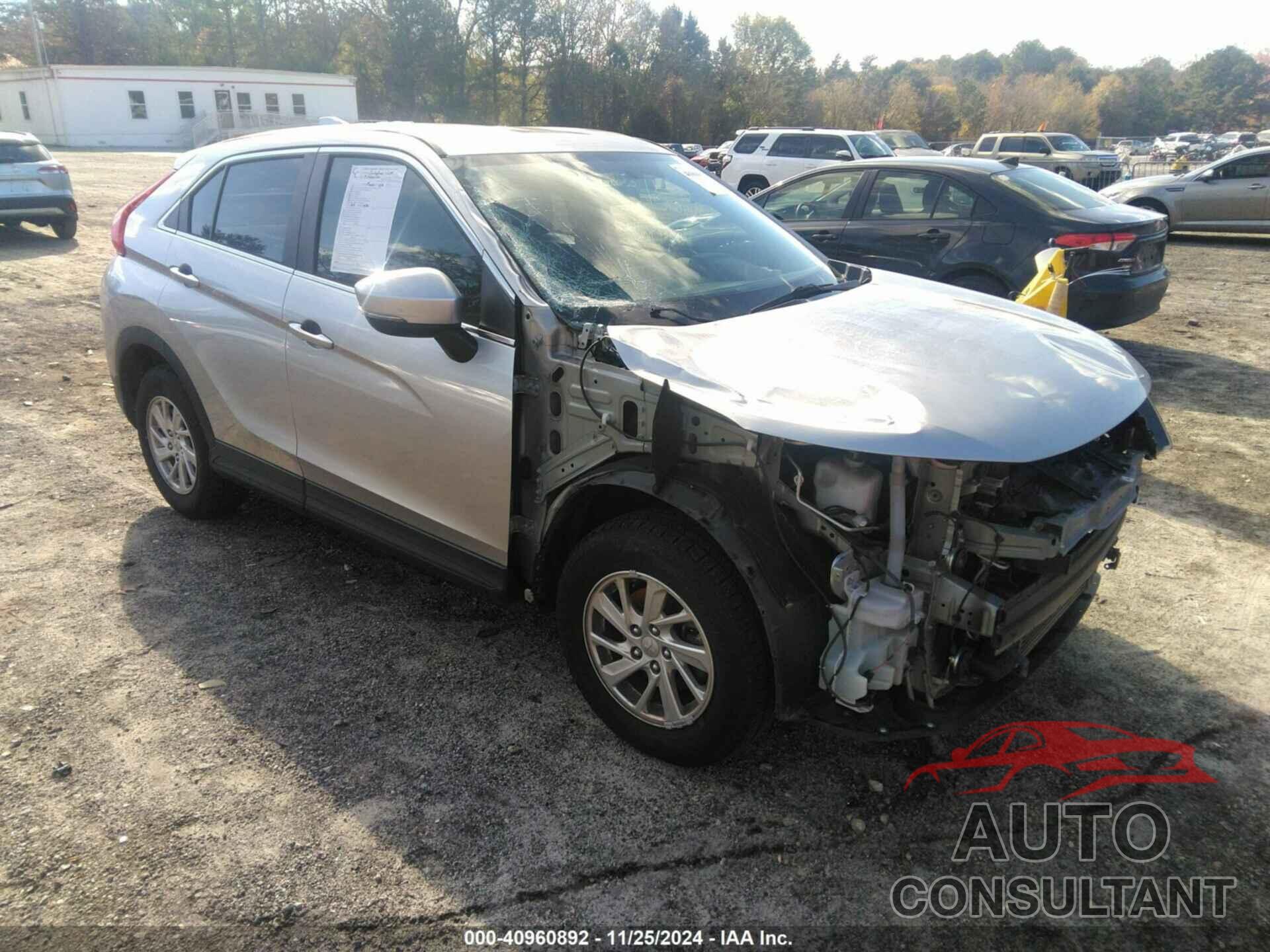 MITSUBISHI ECLIPSE CROSS 2019 - JA4AT3AA9KZ033477