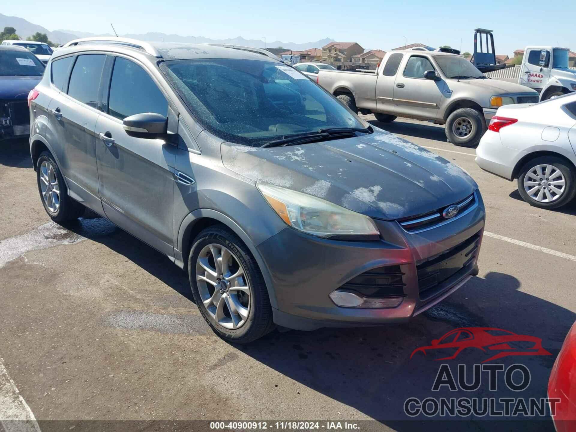 FORD ESCAPE 2014 - 1FMCU9J97EUB86862