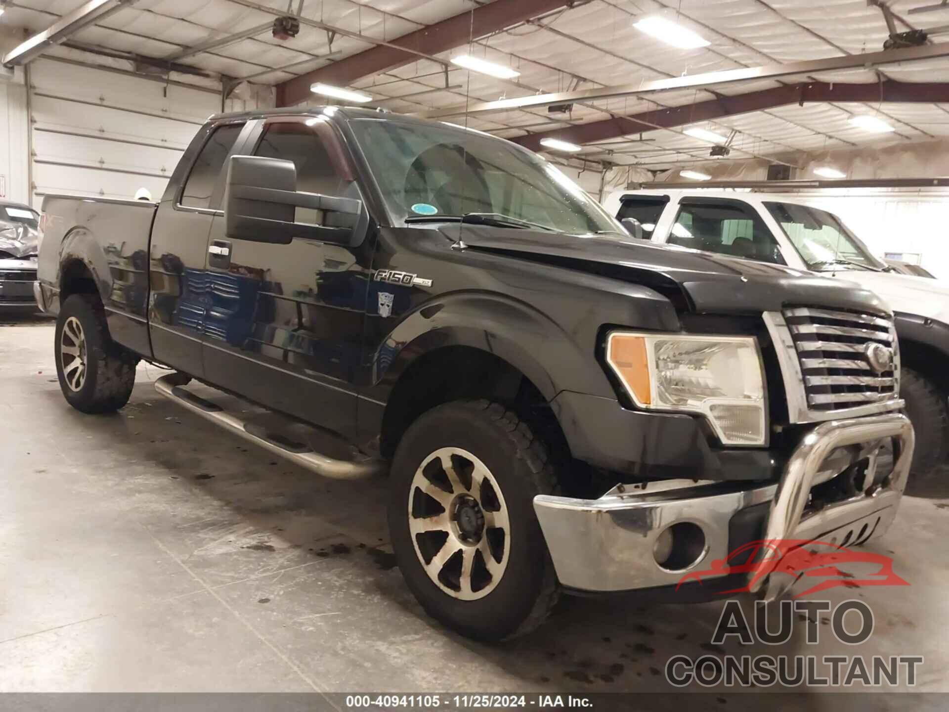 FORD F-150 2010 - 1FTFX1EV6AFC93482