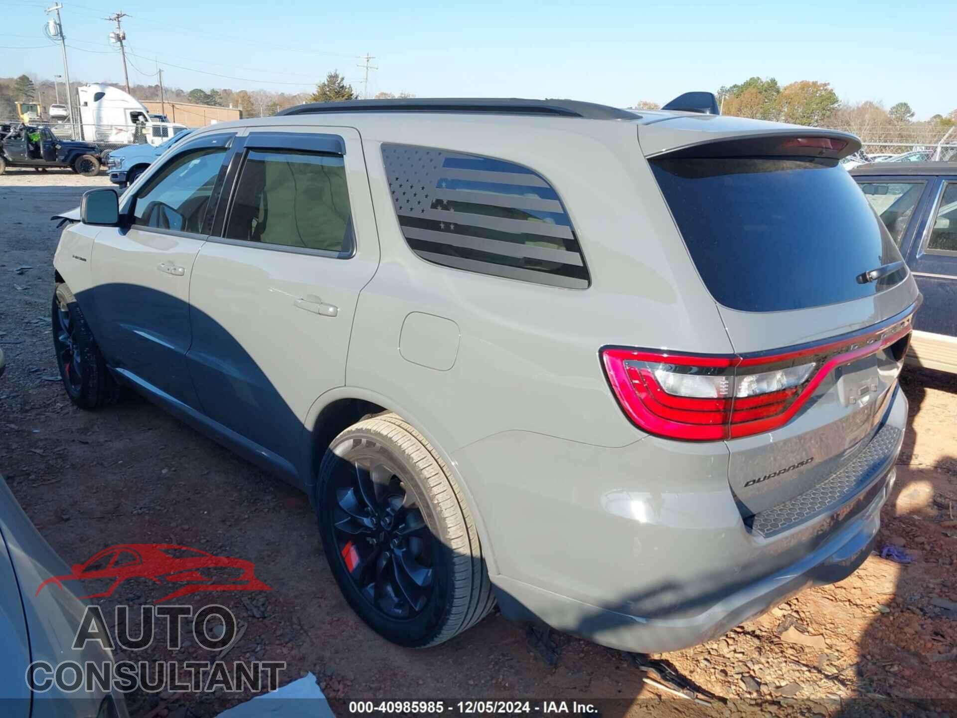 DODGE DURANGO 2023 - 1C4SDHCT5PC675451