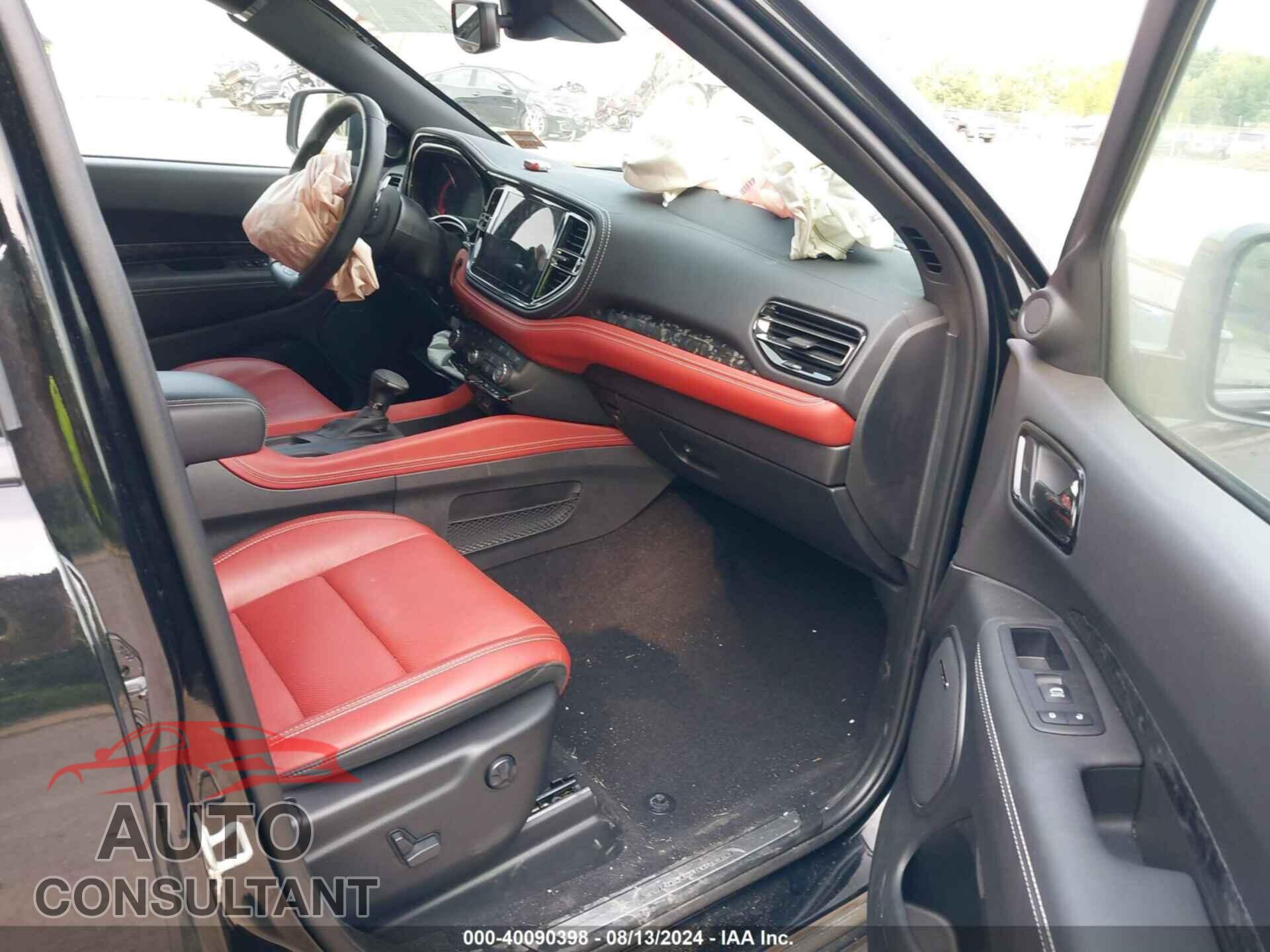 DODGE DURANGO 2023 - 1C4SDJH92PC584867